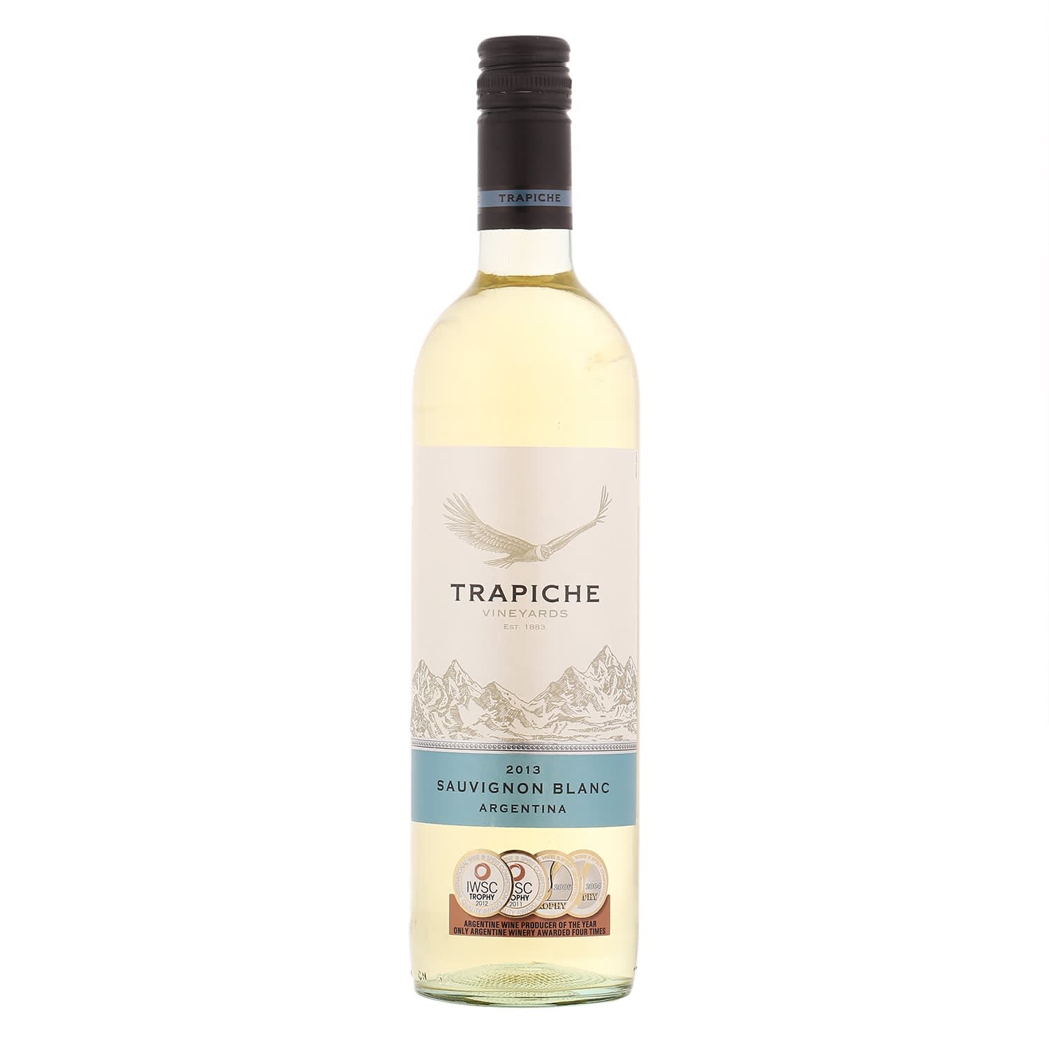 B.saus.v.TRAPICHE SAUVIGNON, 13%,0,75l