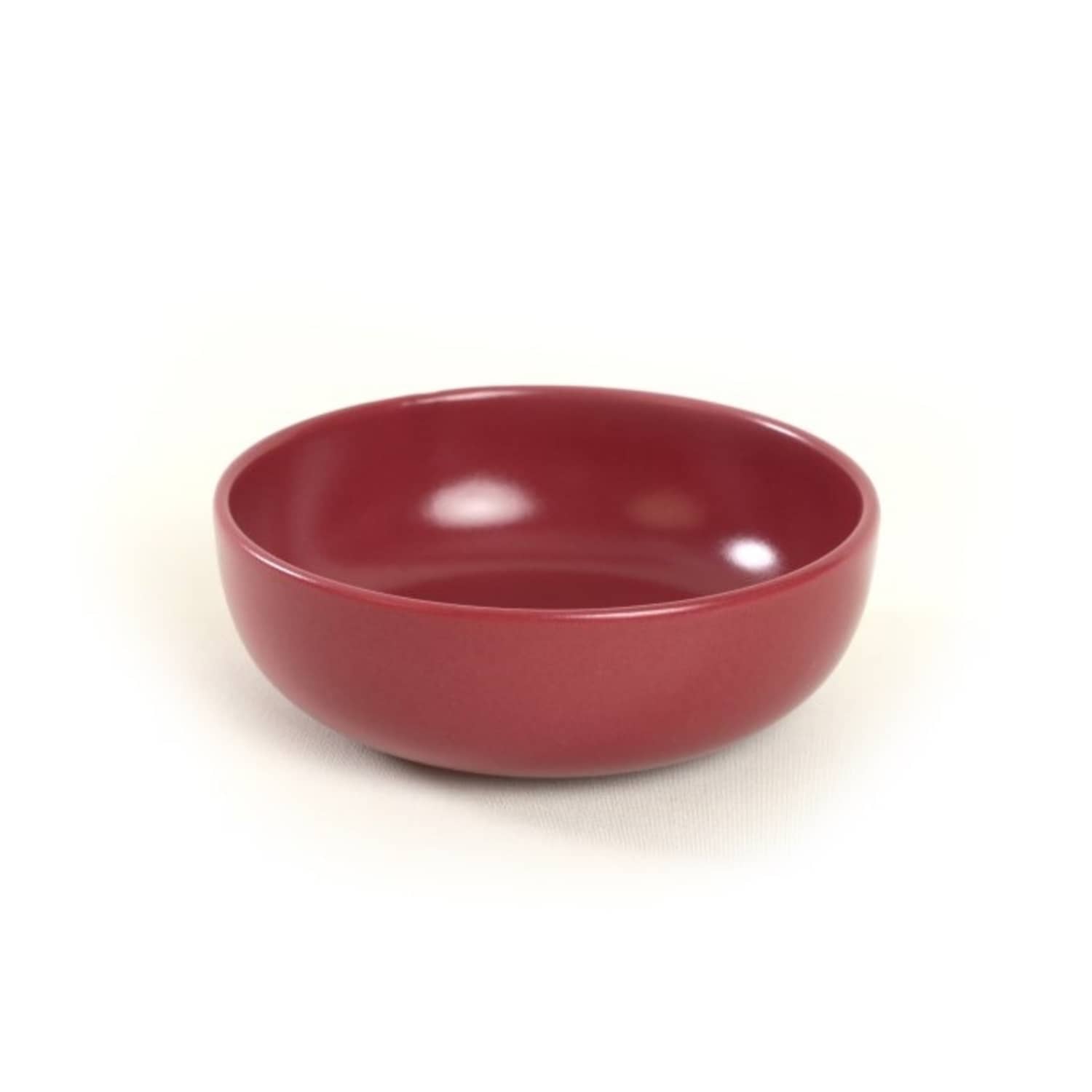 Dubuo KERAMIKA, raudona, 15 cm