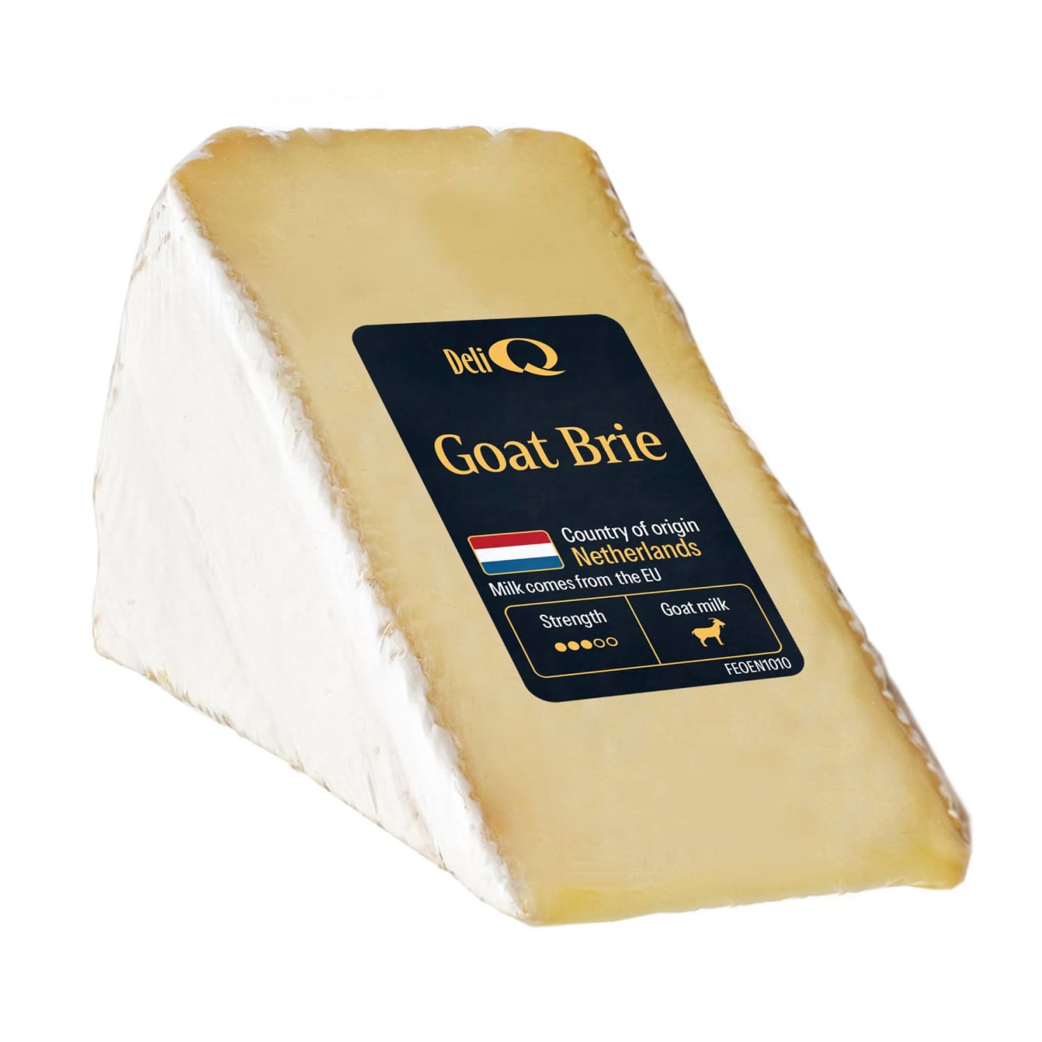 Сыр из козьего молока BRIE DELI Q, 110 г