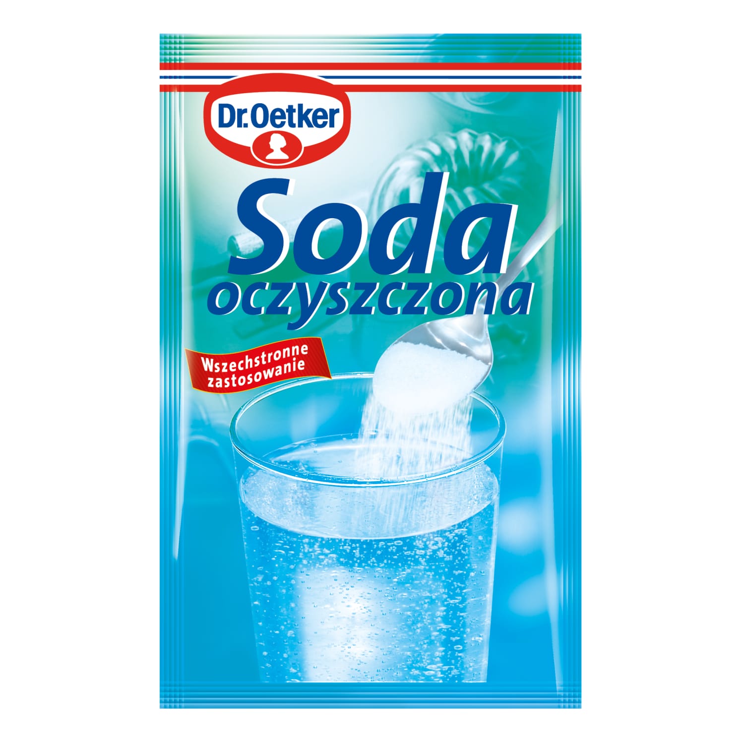 Maistinė soda DR. OETKER, 70 g
