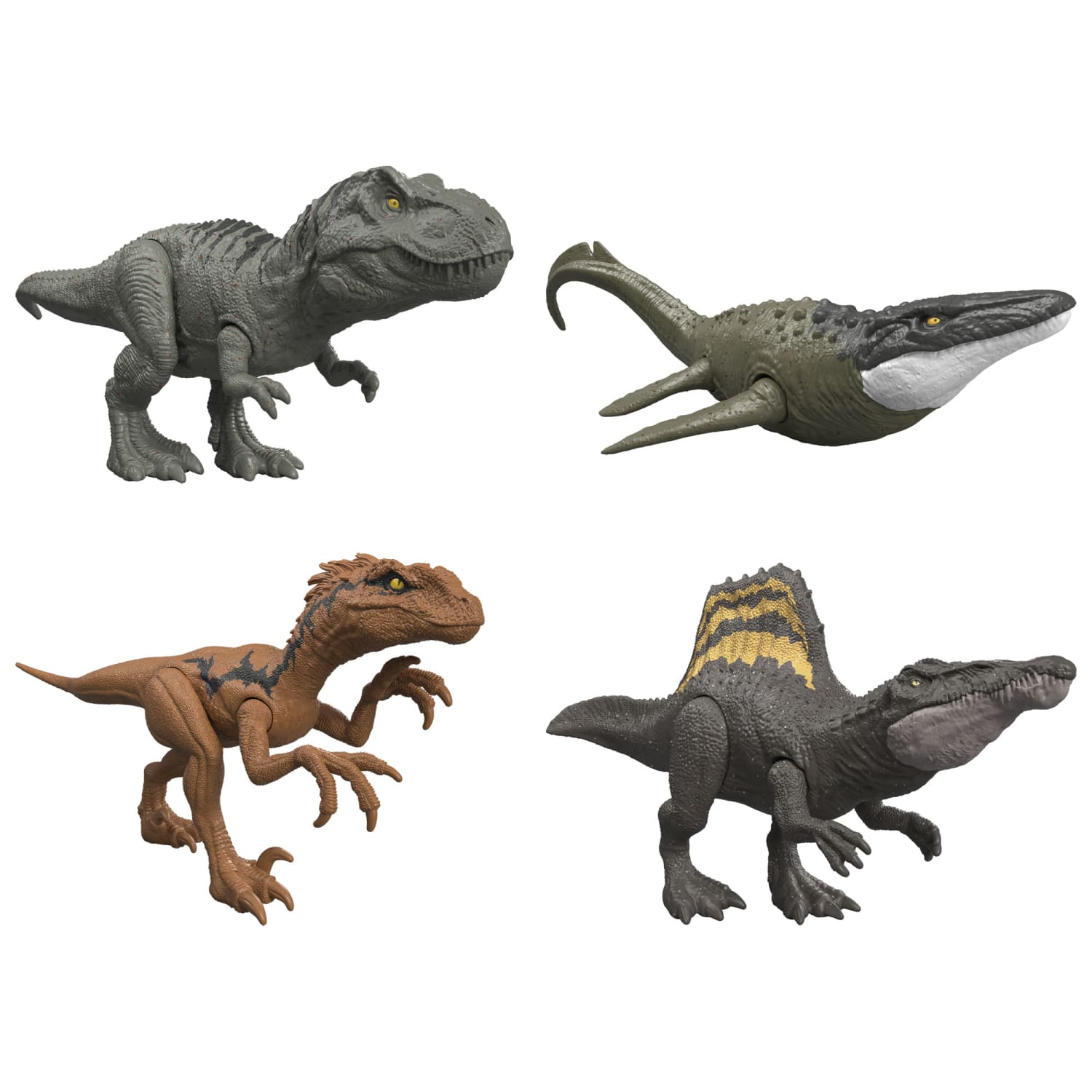 Žaislinis dinozauras JURASSIC WORLD