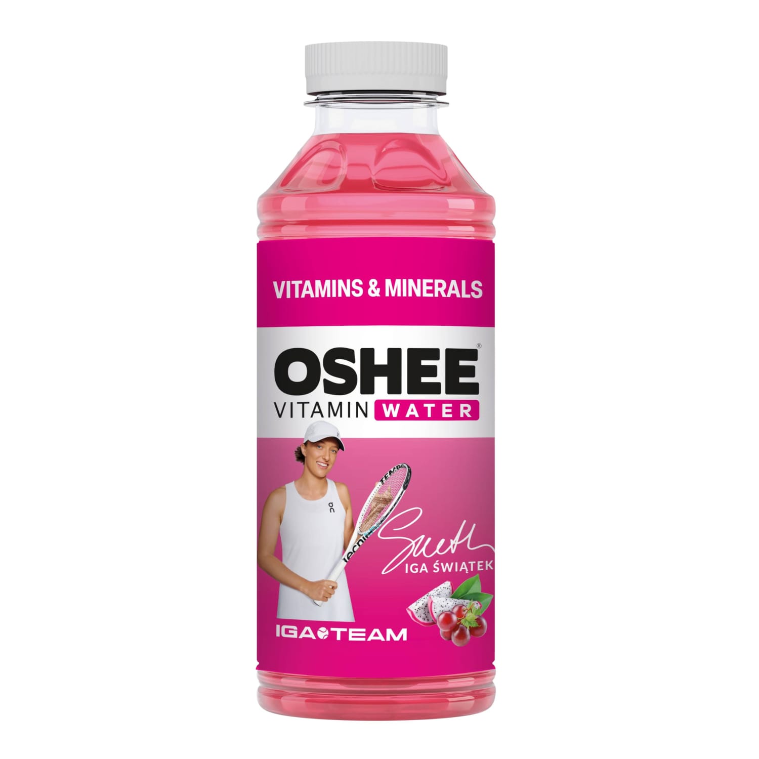 Vitamin water OSHEE VITAMIN.&MINERAL 0,555l