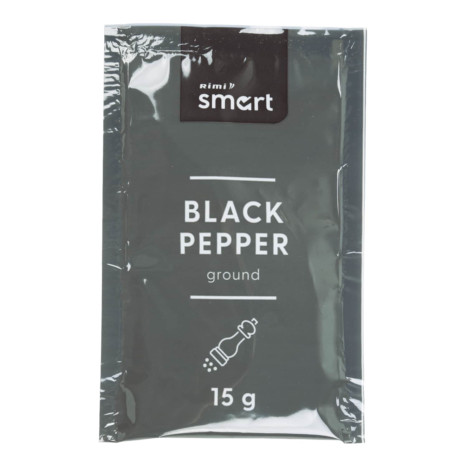 Malti juodieji pipirai RIMI SMART, 15 g