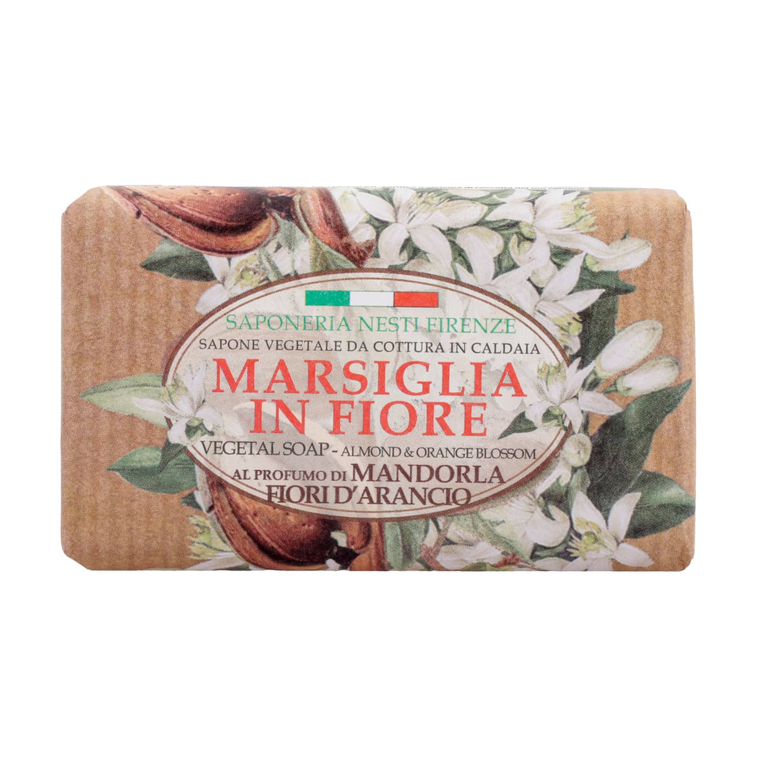 Туалетное мыло SAPONERIA BLOSSOM, 125 г