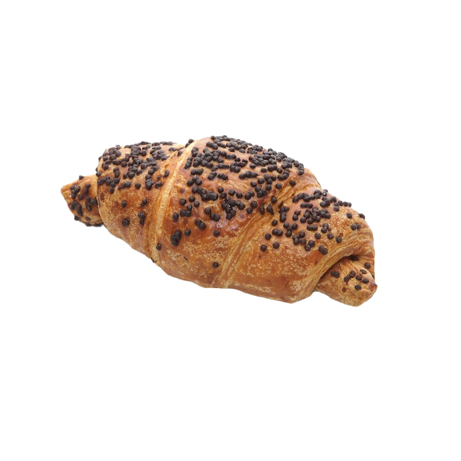 Круассан с шоколадом, 80 г