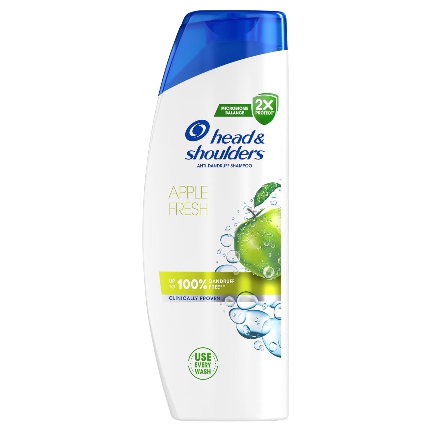 Šampūnas H&S Apple Fresh, 400 ml