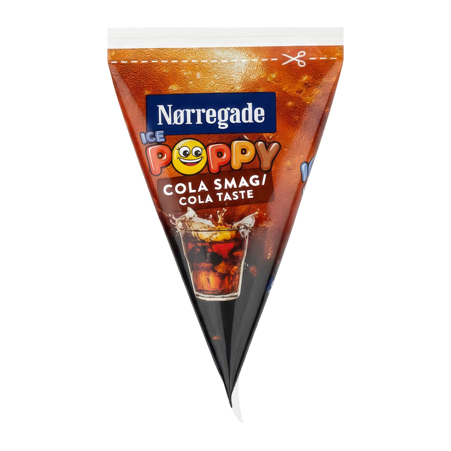 Eating ice cream NORREGADE, cola sk. 62 ml / 67 g