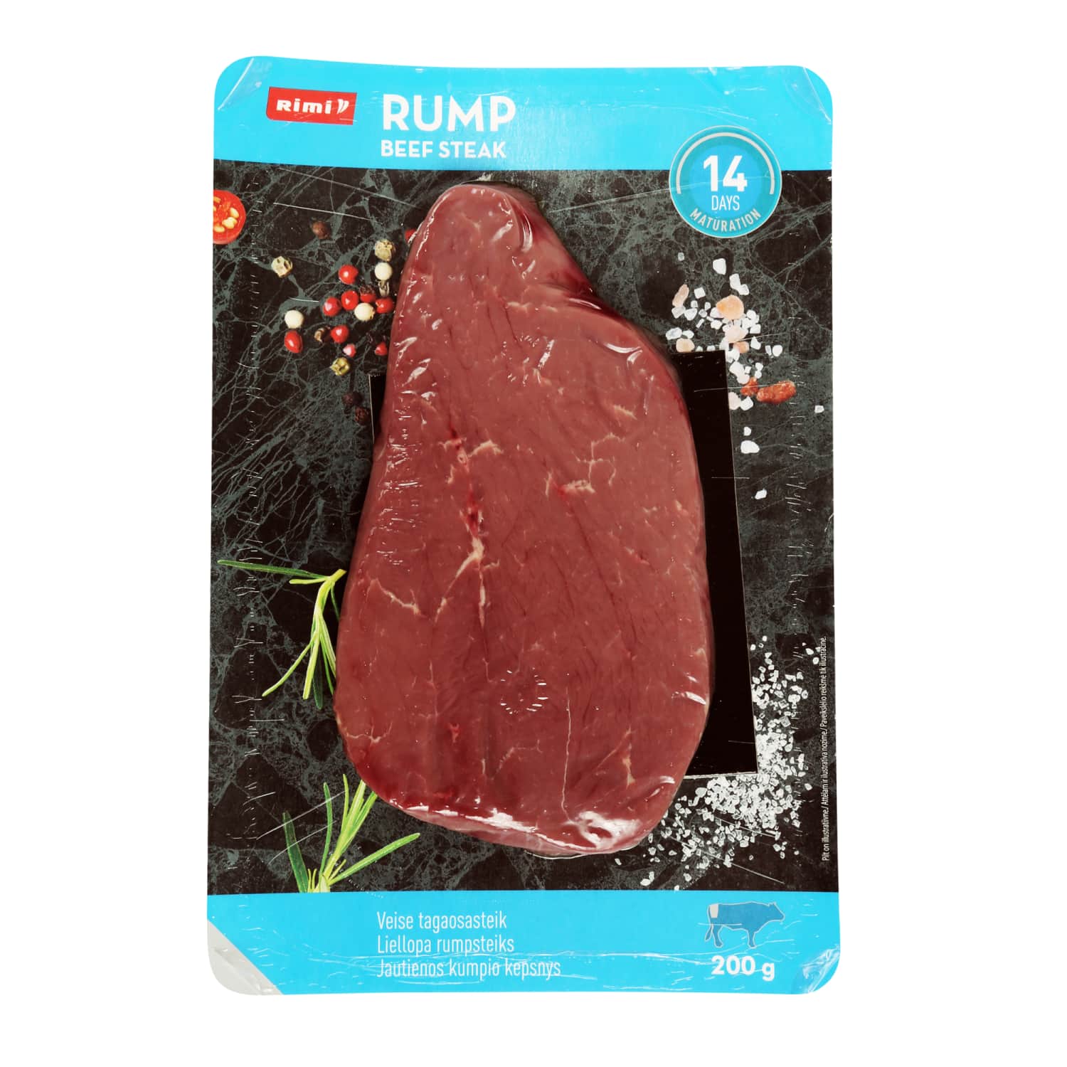 Стейк из говяжьей лопатки RIMI, 200 г