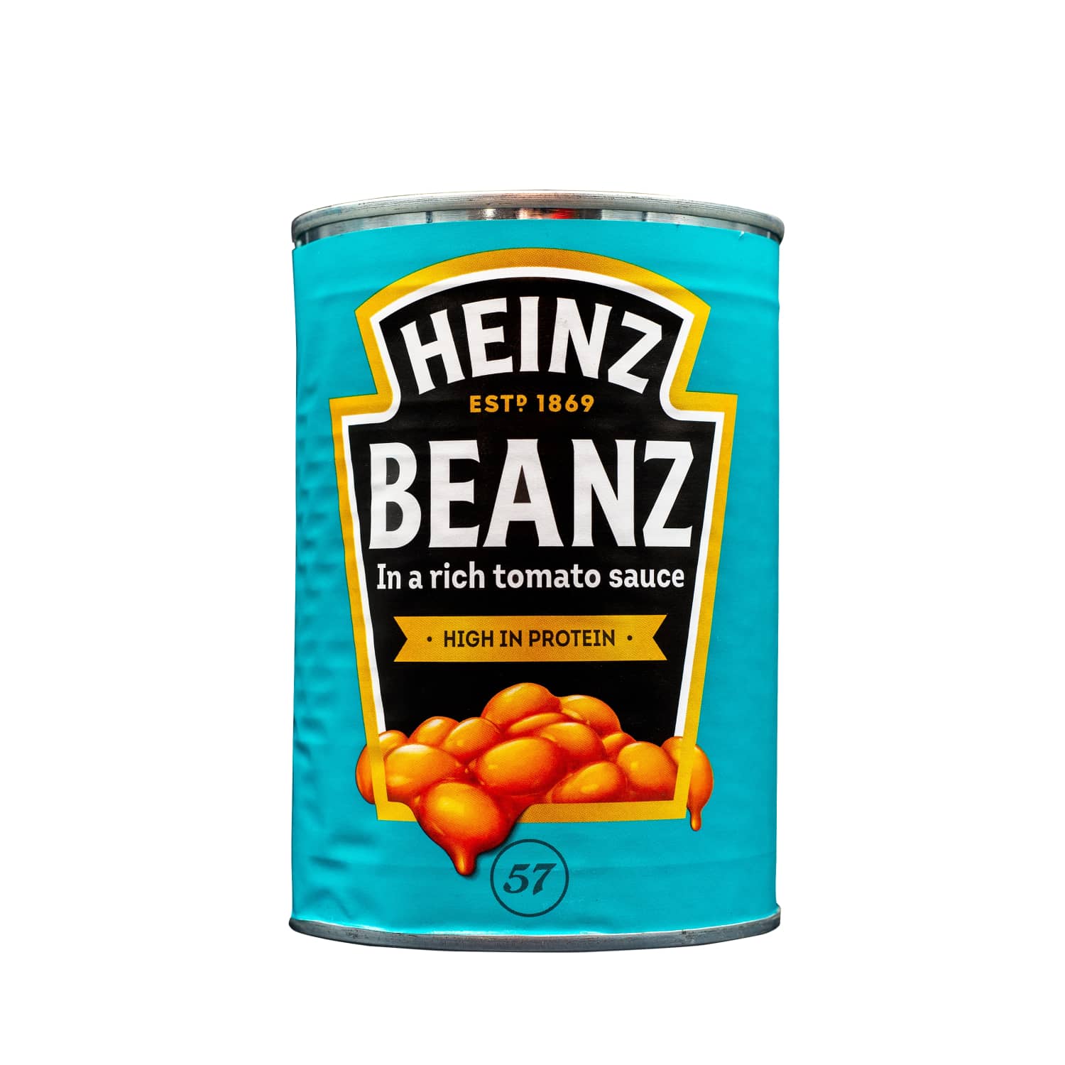 Beans in tomato sauce HEINZ, 415 g