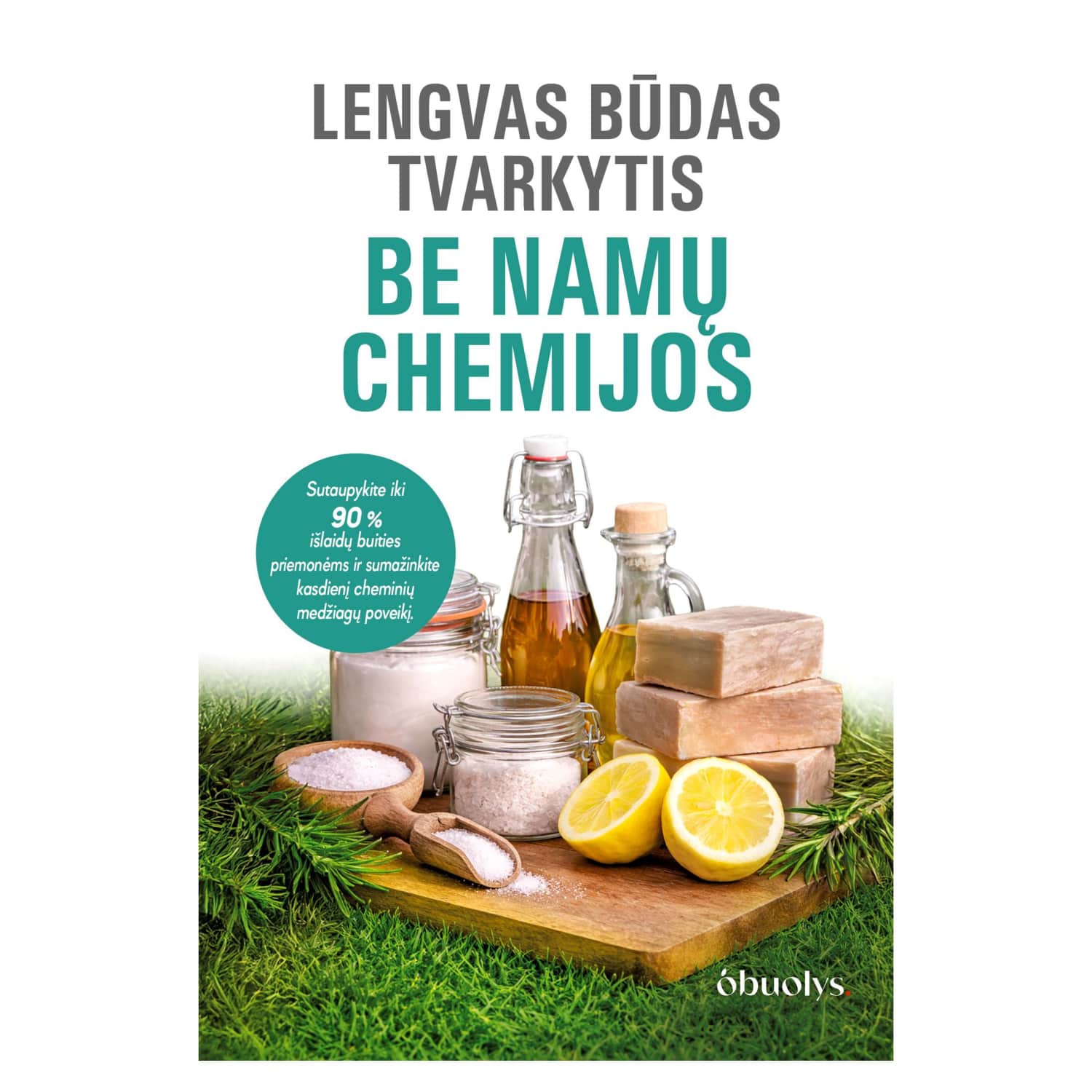 Knyga LENGV. BŪD. TVARK. BE NAMŲ CHEMIJ.