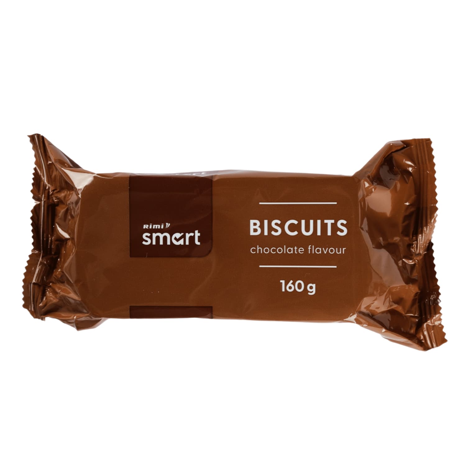 Chocolate cookies RIMI SMART, 160 g