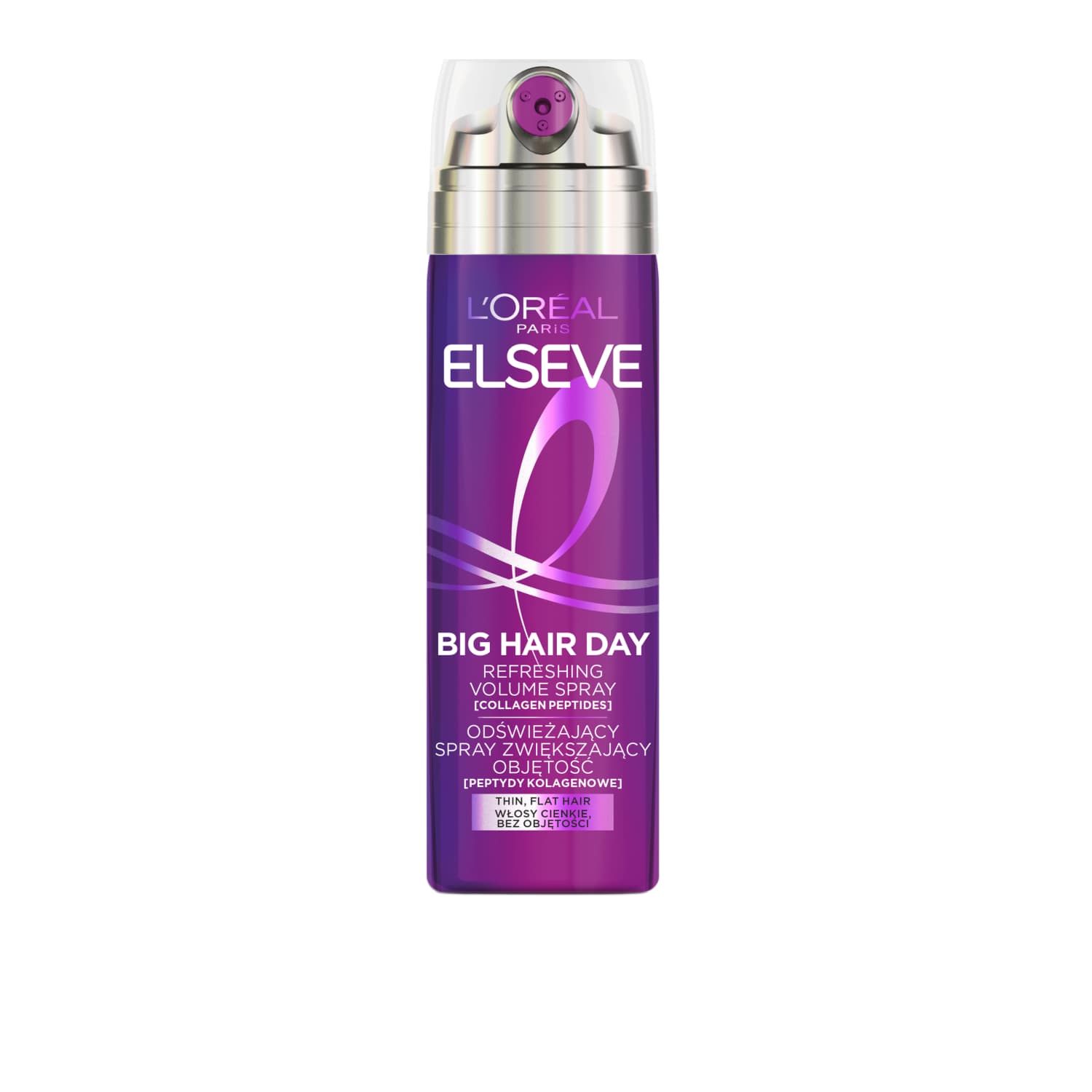 Спрей для волос ELSEVE COLLAGEN LIFTER, 200 мл