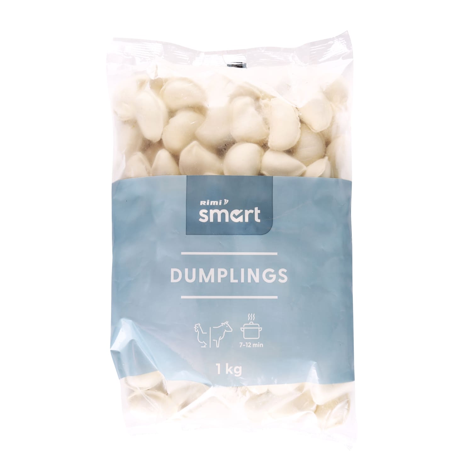 CITY dumplings RIMI SMART, 1 kg