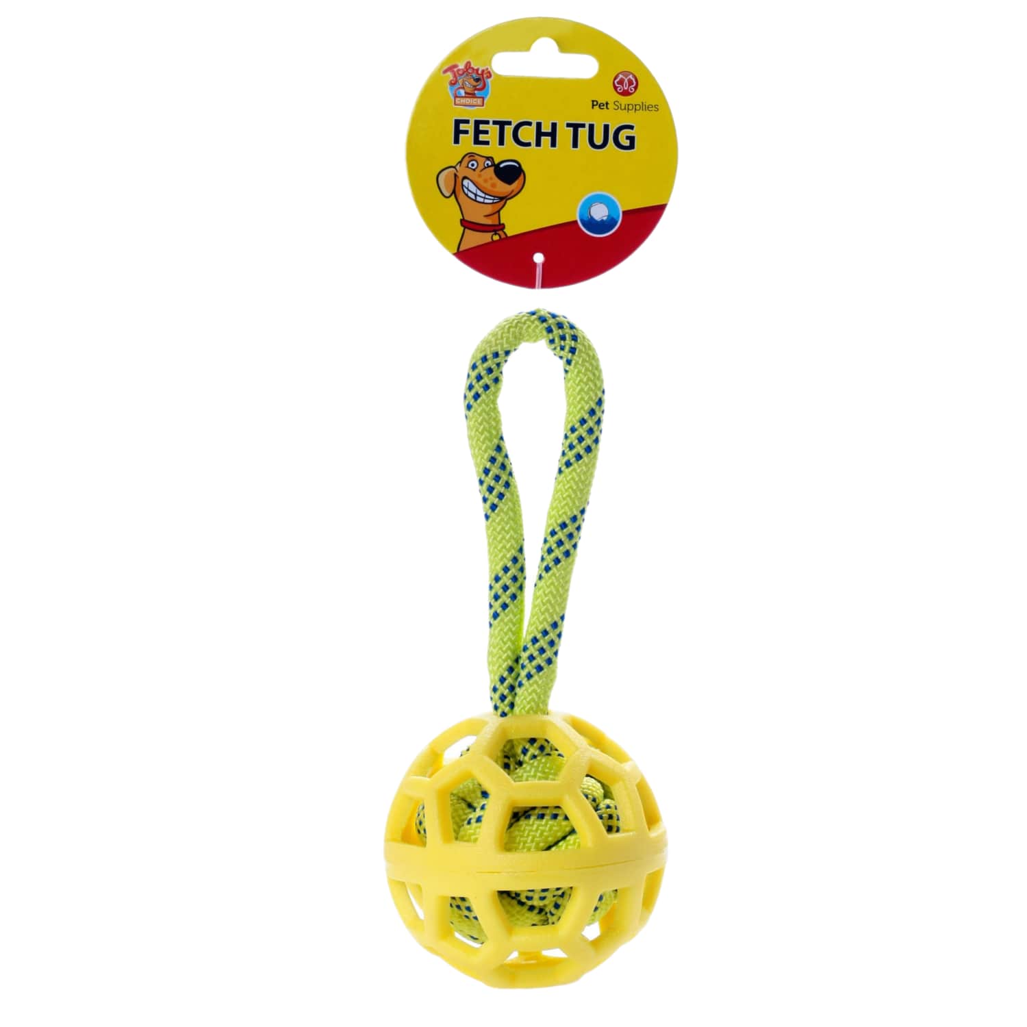 Žaislas šunims TOBYS CHOICE FETCH