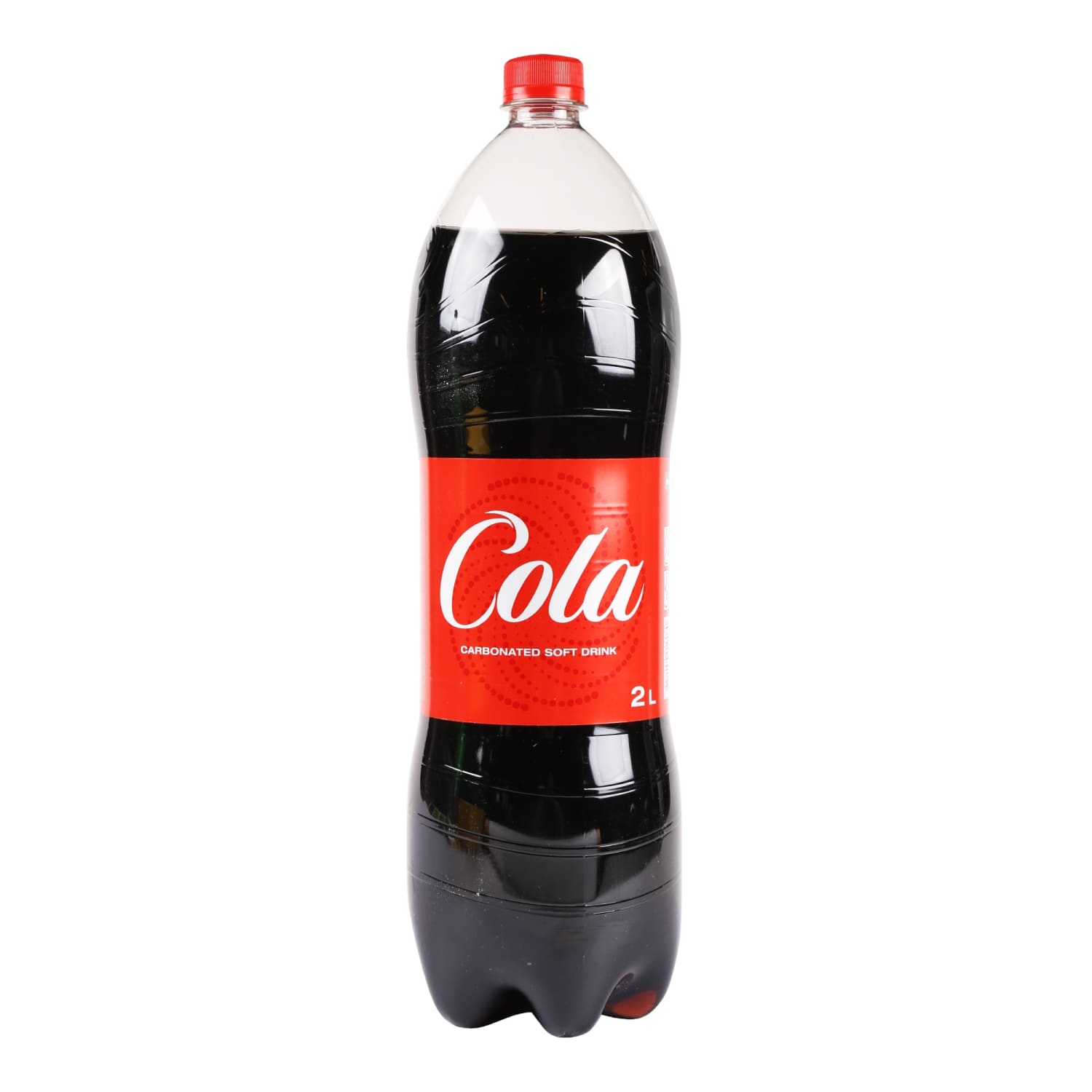 Sparkling soft drink RIMI COLA, 2 l