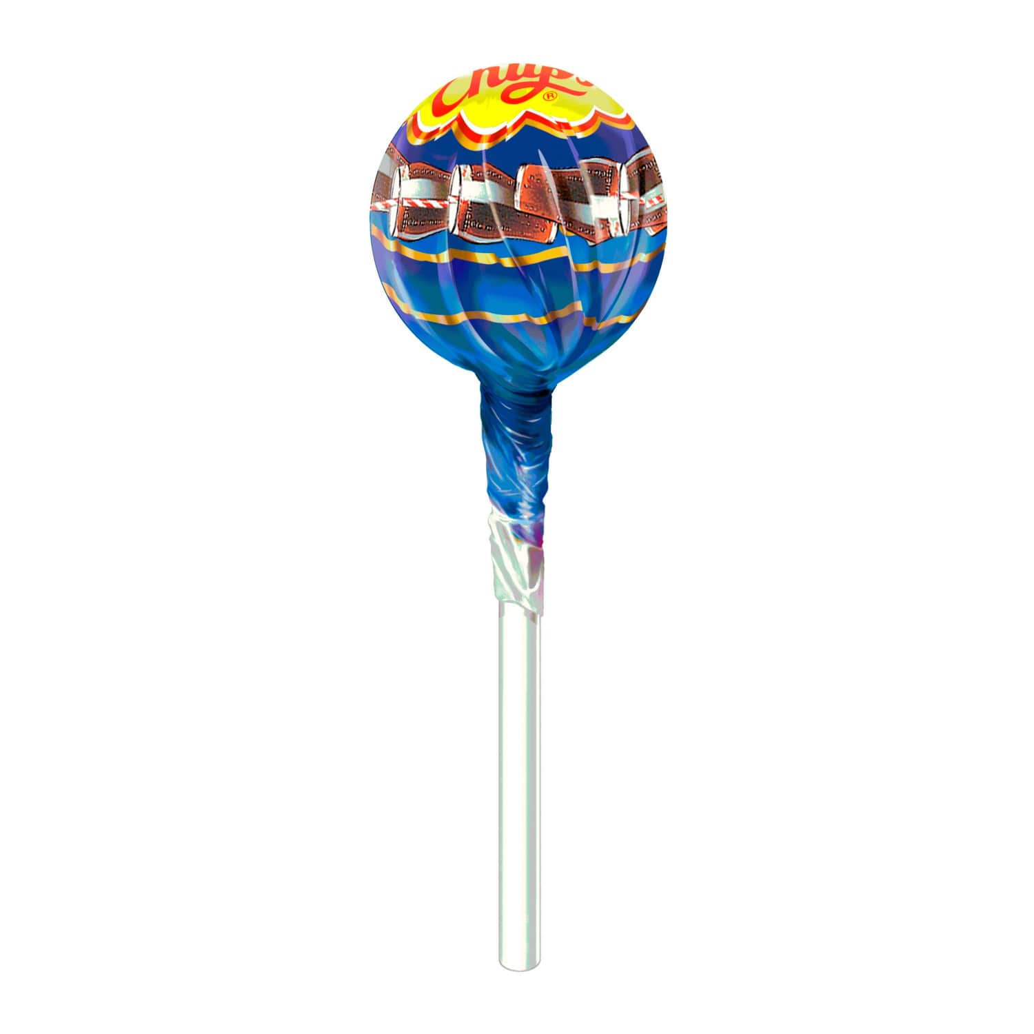Леденец CHUPA CHUPS THE BEST OF, 12 г
