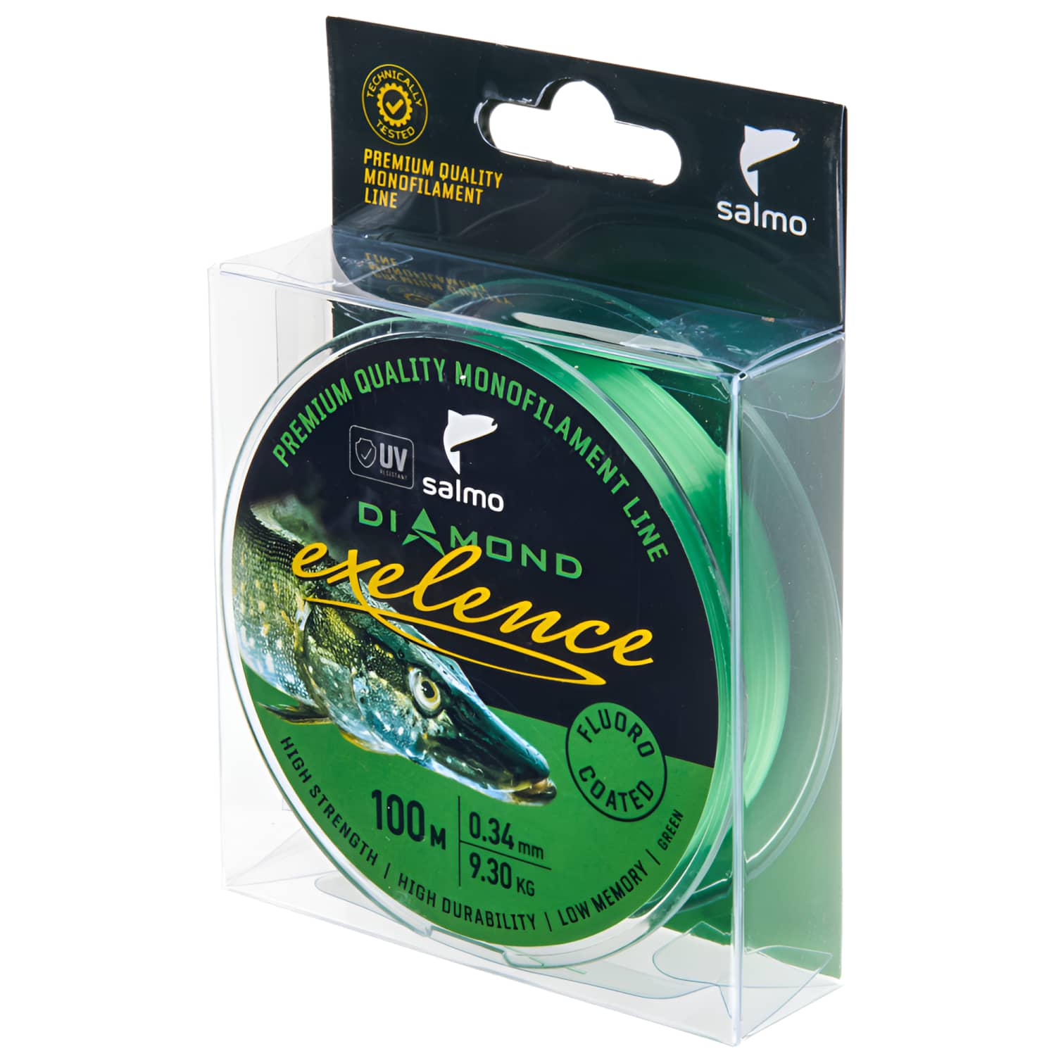 Valas SALMO DIAMOND EXELENCE, 100 m