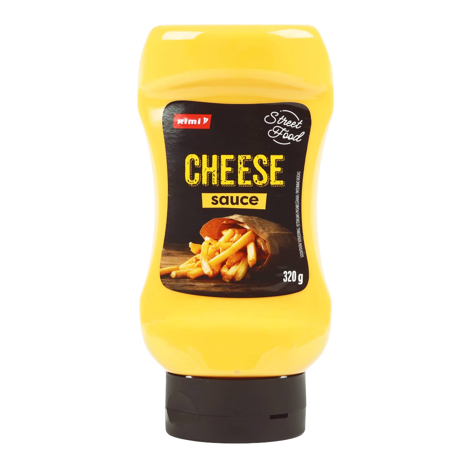 Сырный соус
