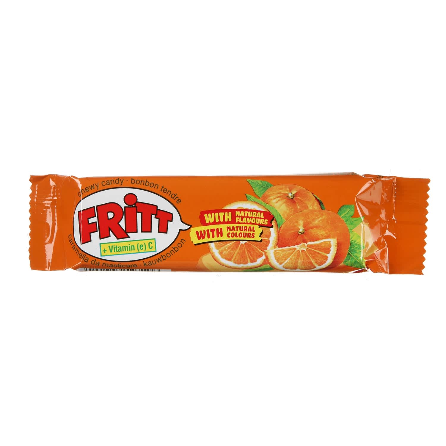 Жевательные конфеты FRITT, 70 г