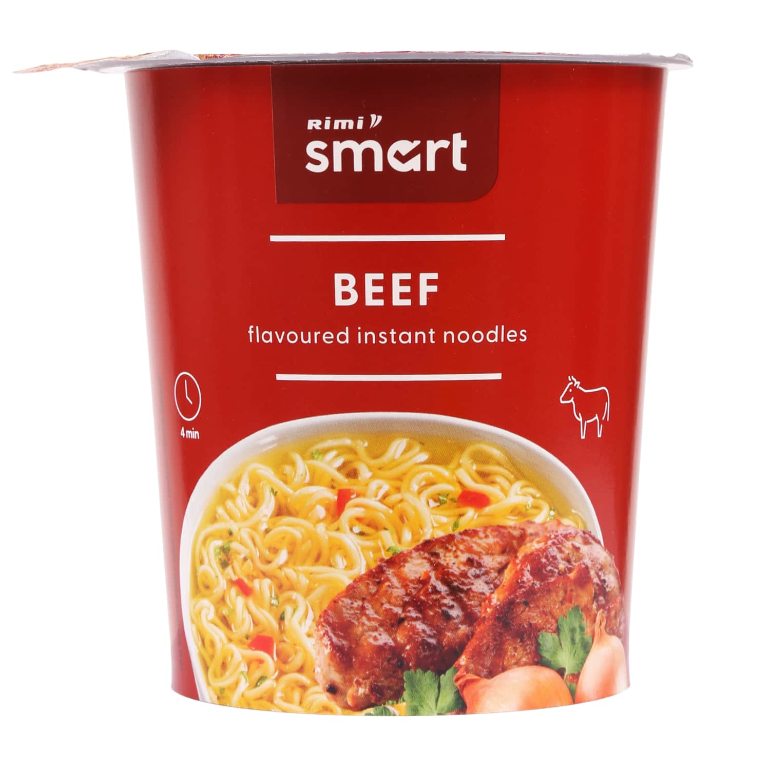 Gr. paruoš. jaut. sk. makar. RIMI SMART, 60 g