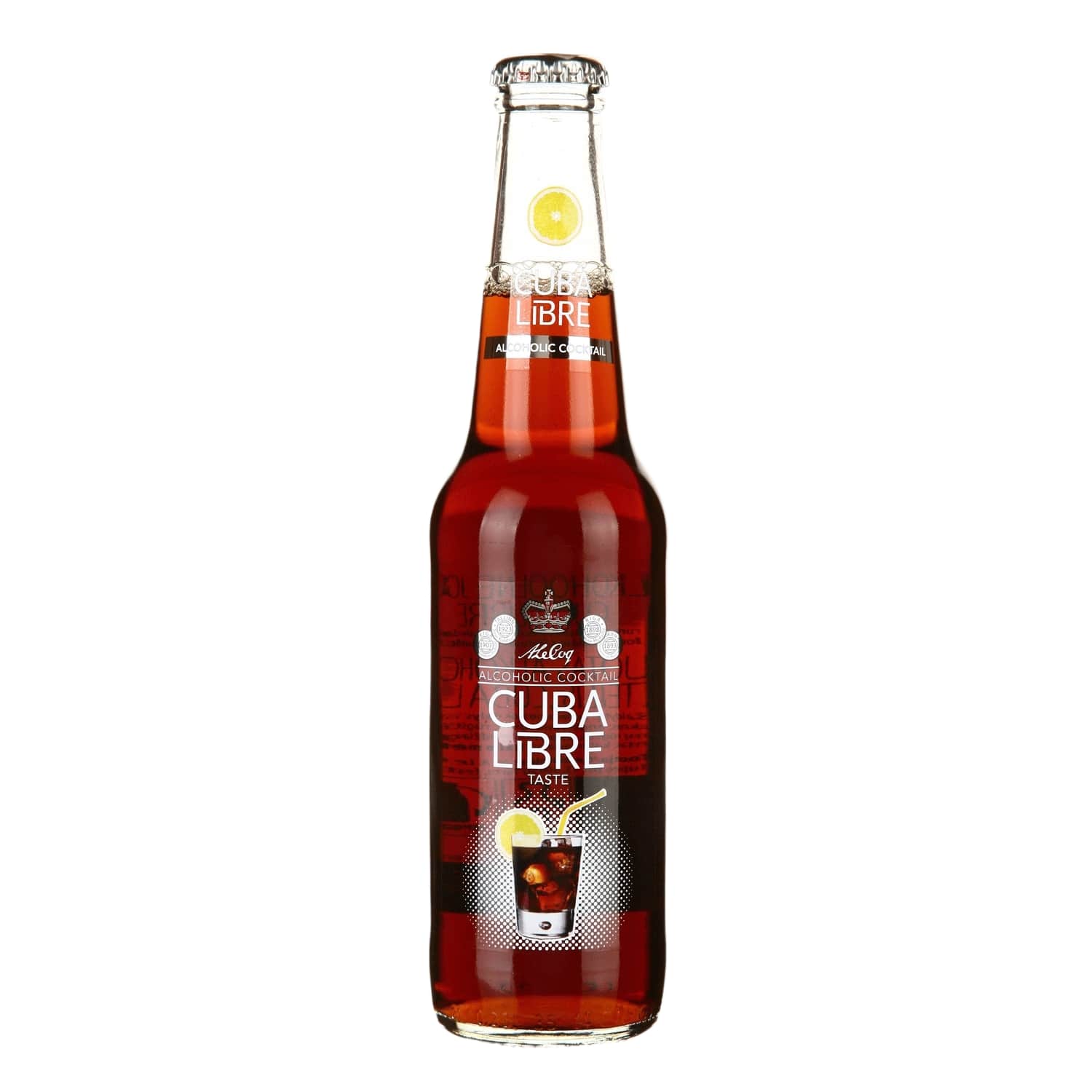 Алк. коктейль LECOQ КУБА ЛИБРЕ, 4,7 %, 0,33 л