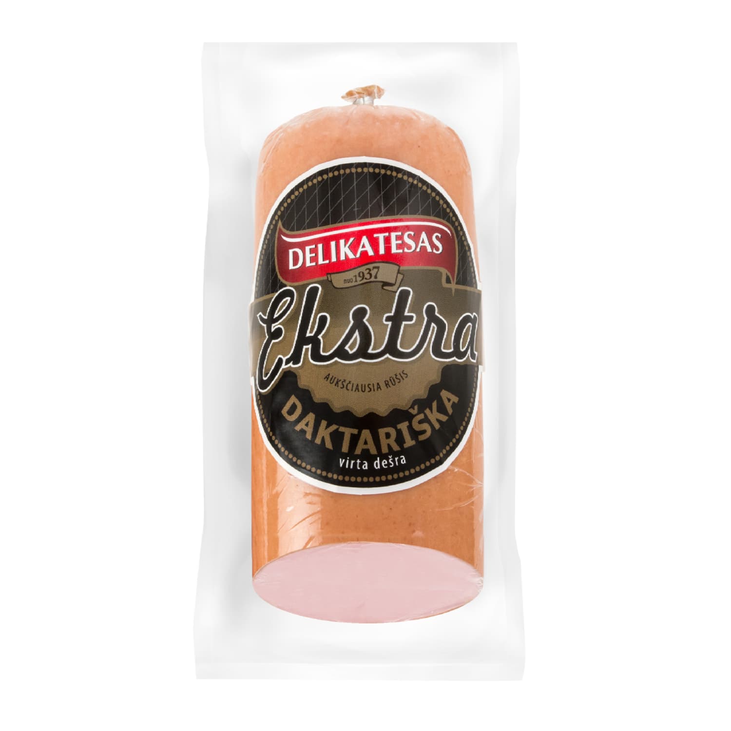 Boiled EXTRA DOCTOR sausage, 400 g