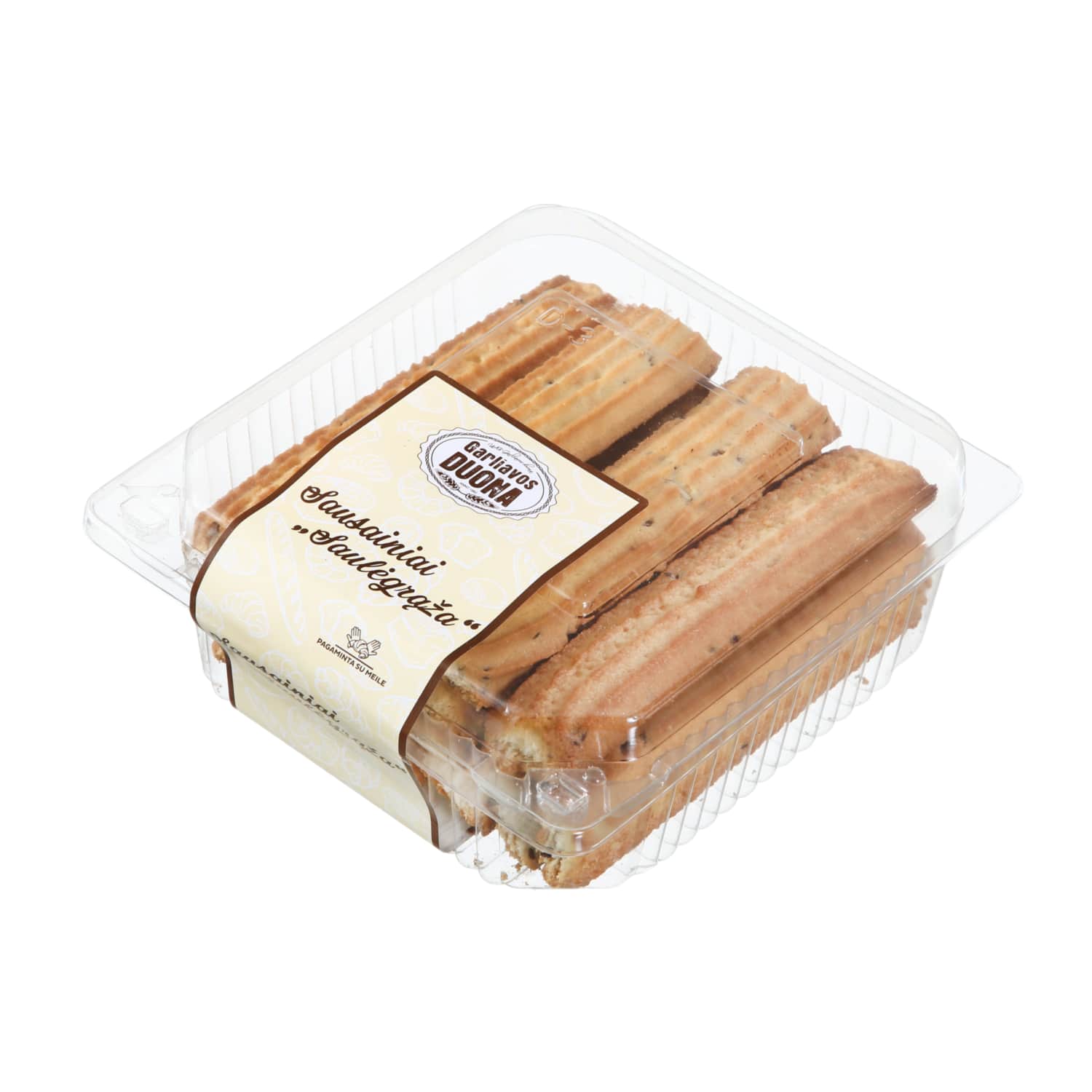Sausainiai SAULĖGRĄŽA, 300 g