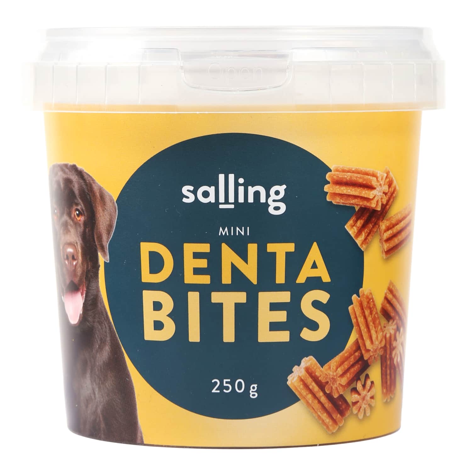 Kramtomos lazdelės šunims SALLING, 250 g