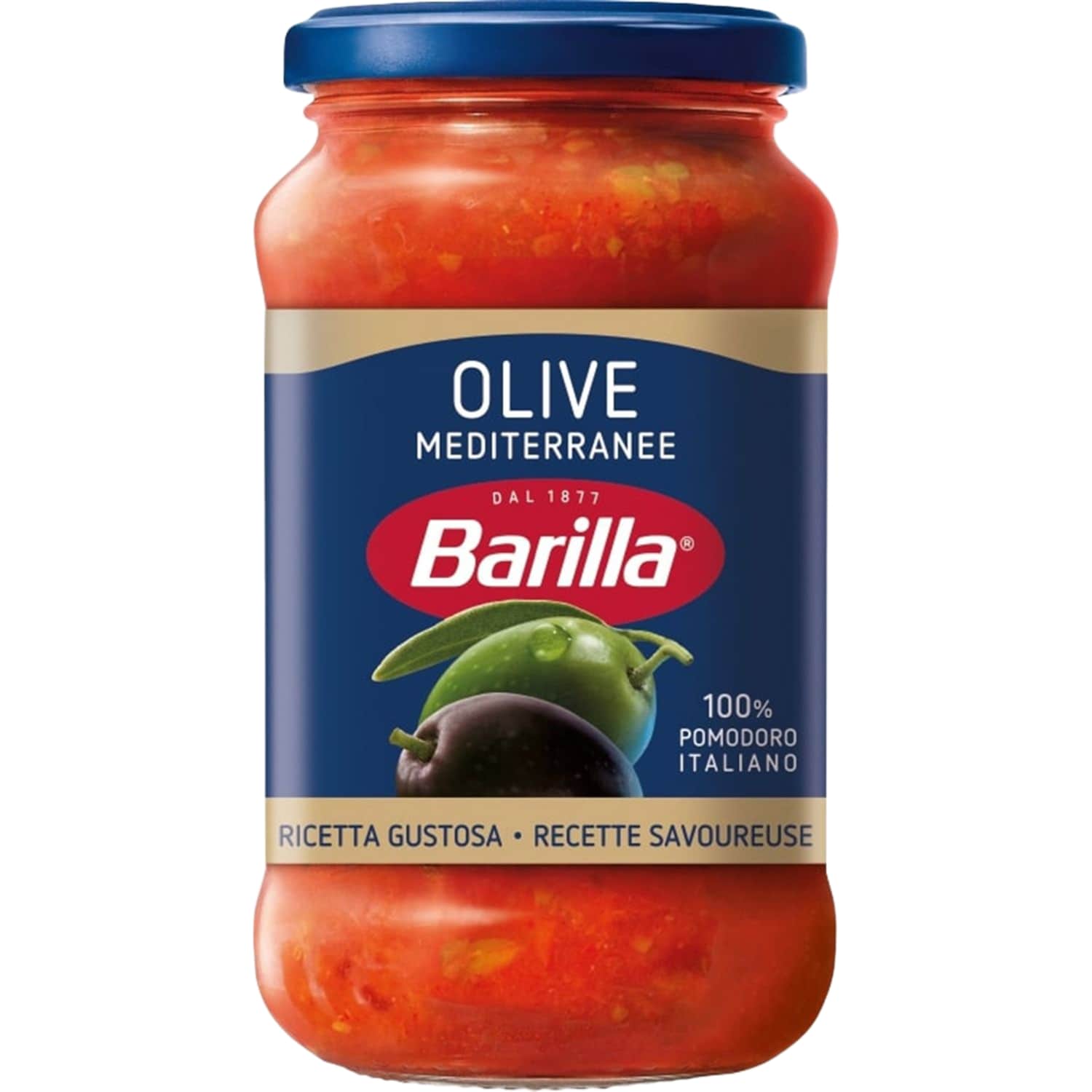 Соус BARILLA OLIVE, 400 г