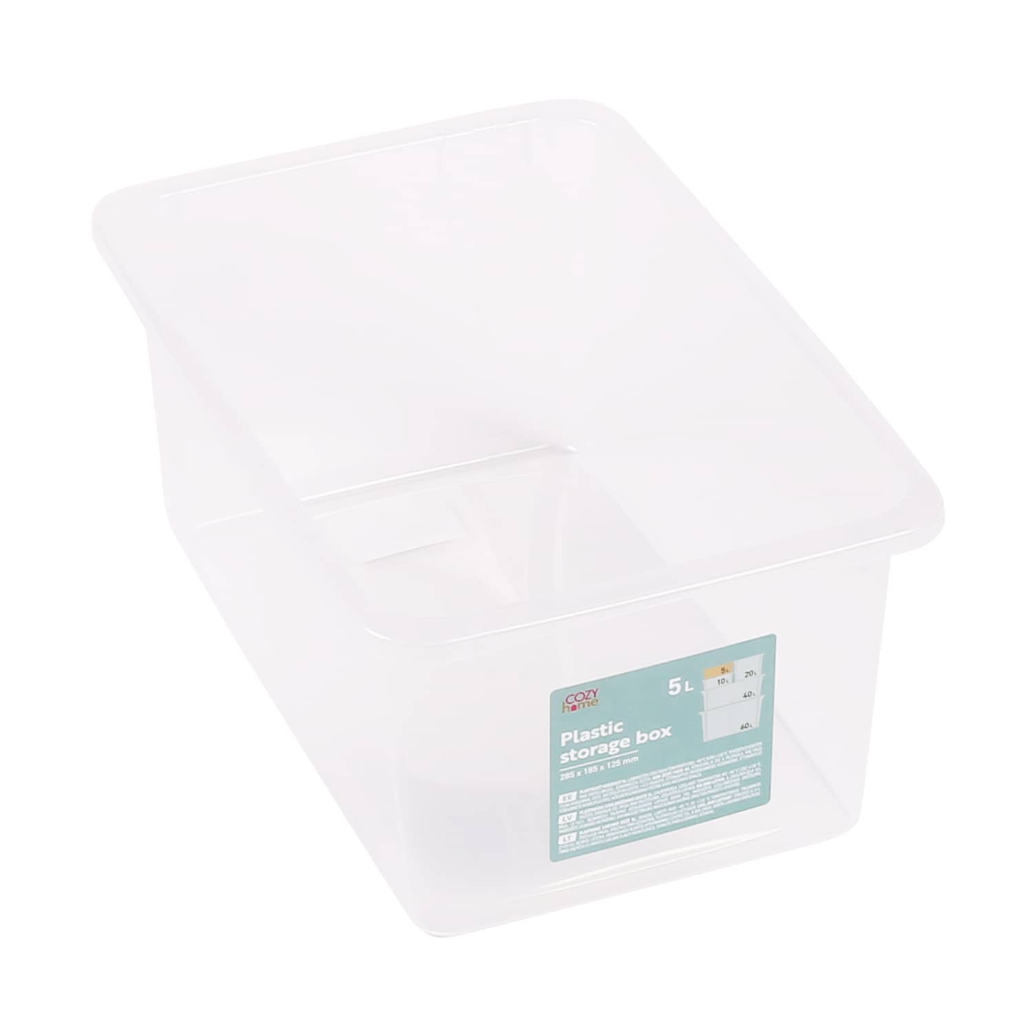 Daiktadėžė be dangčio COZY HOME, 5 l