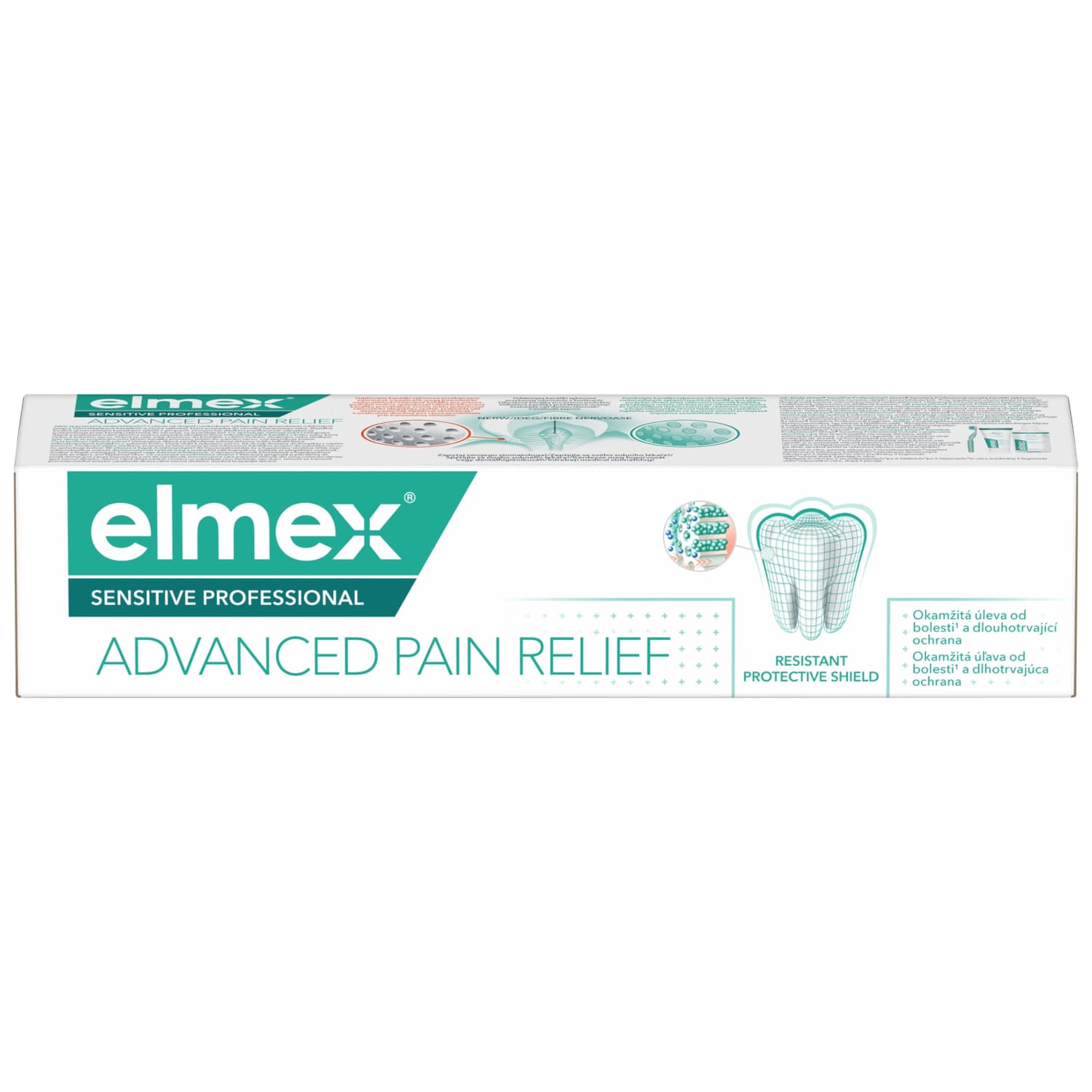 Toothpaste ELMEX SENSITIVE PROFESSIONAL, 75ml