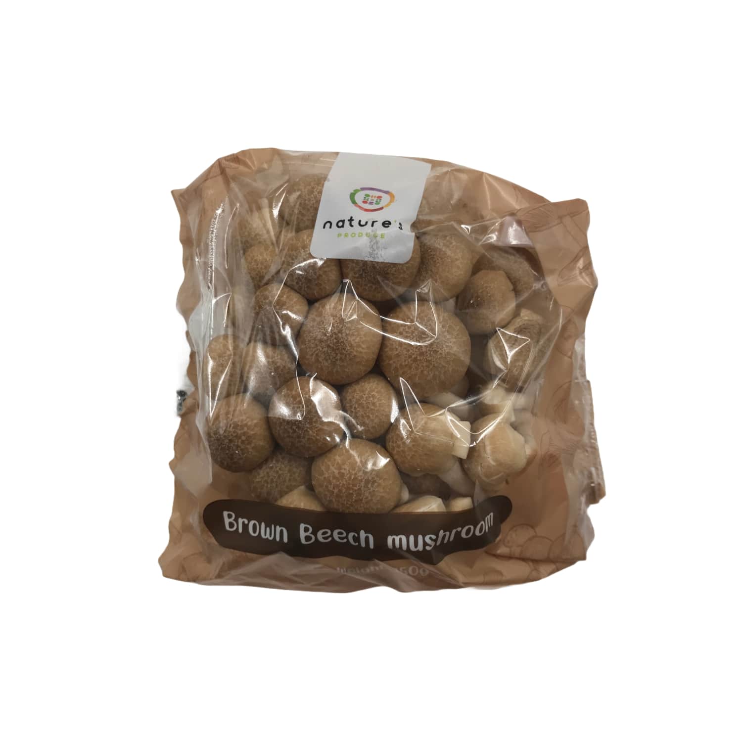 Rudieji SHIMEJI grybai, 150 g