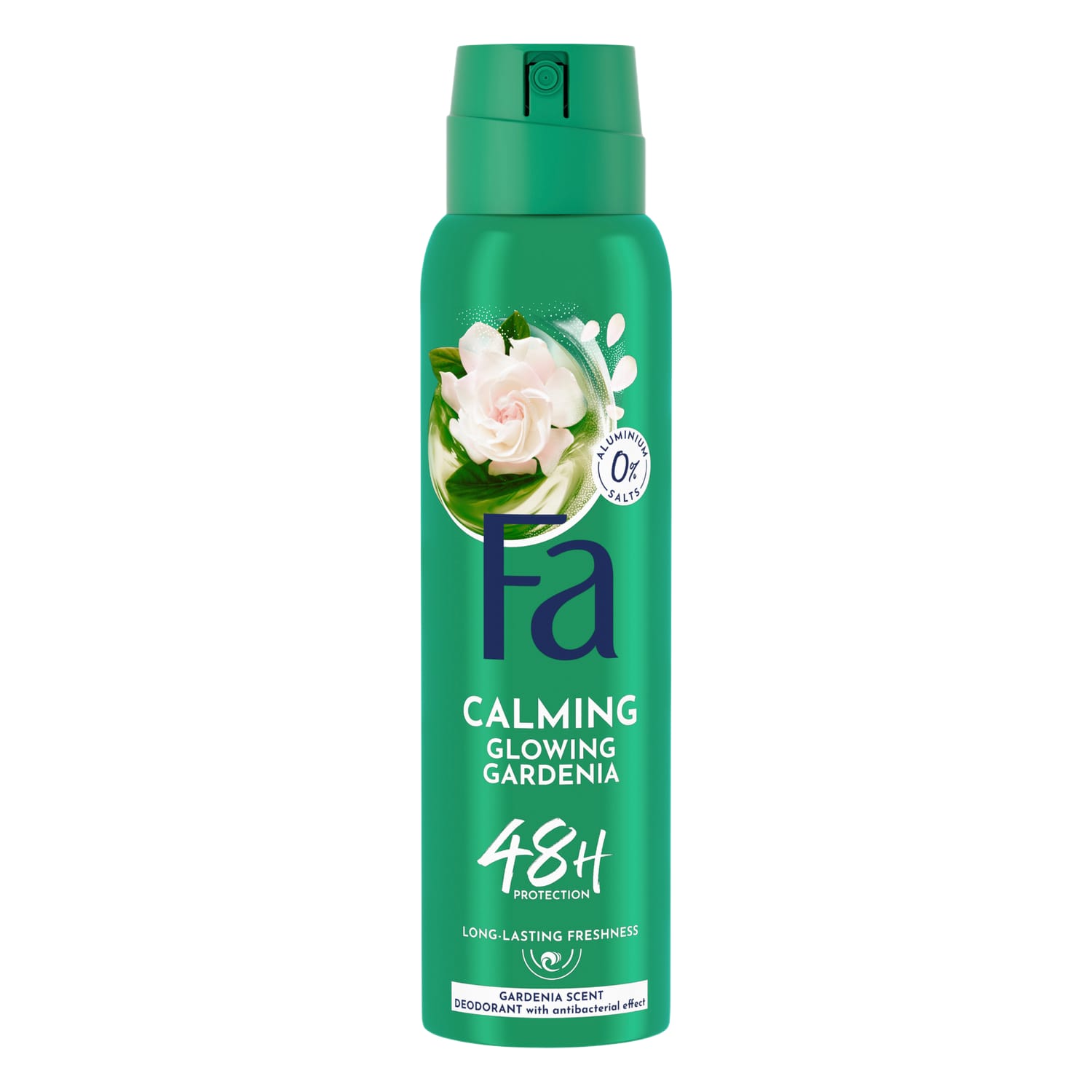 Дезодорант FA GLOWING GARDENIA, 150 мл