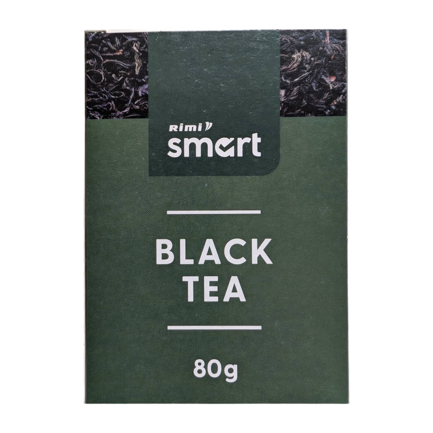 Чёрный чай RIMI SMART, 80 г