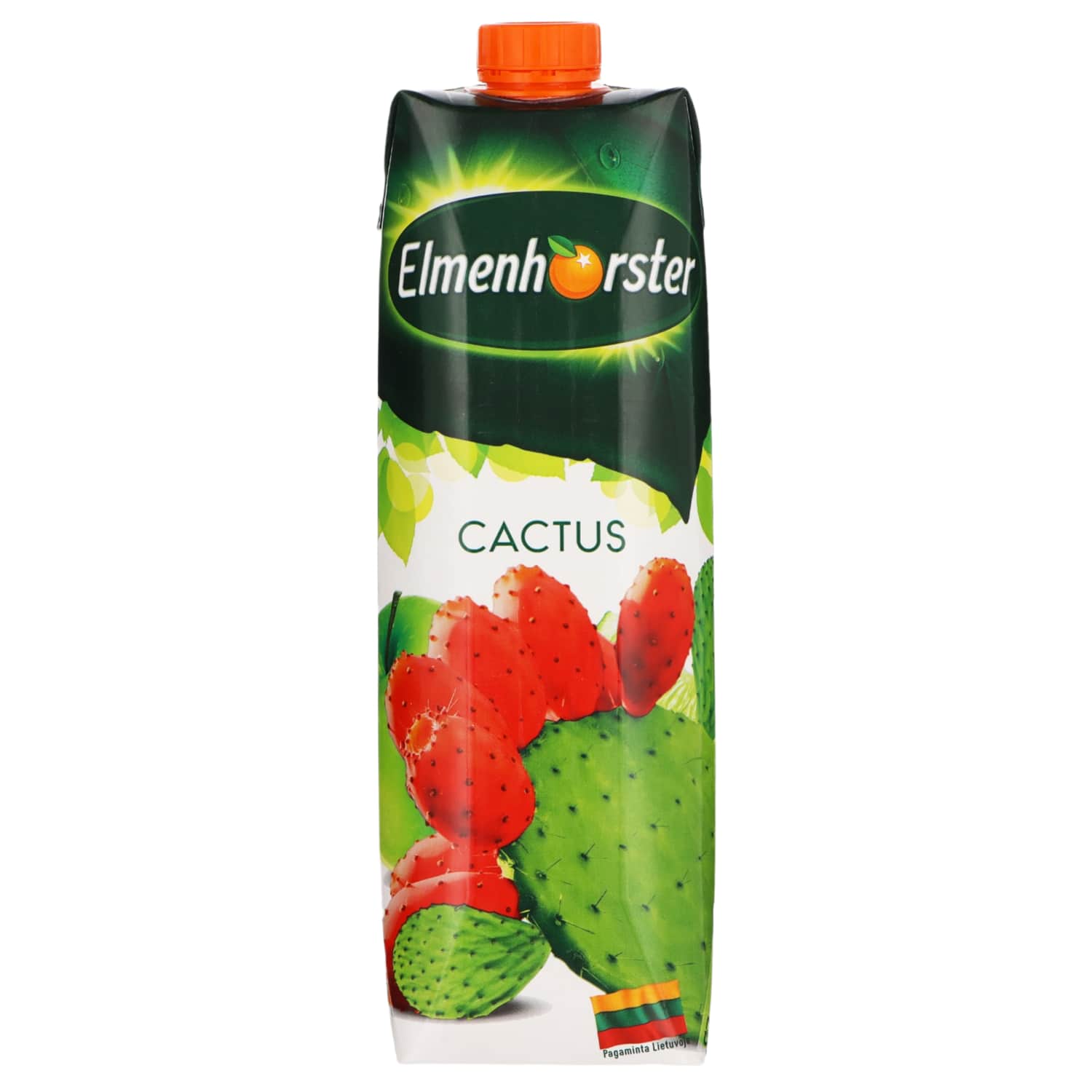 Cactus juice drink ELMENHORSTER, 1 l
