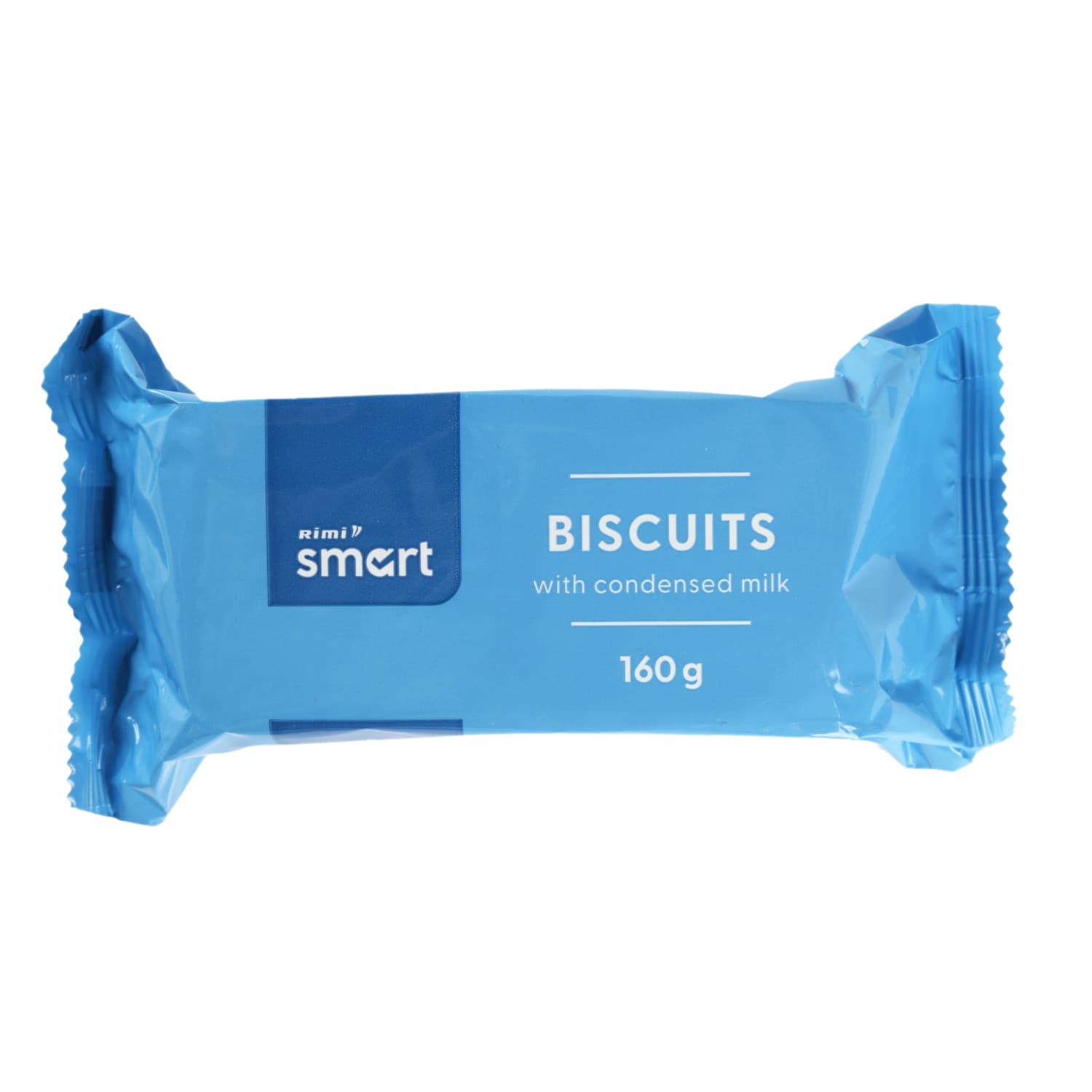Cookies with condensed milk RIMI BASIC, 160 g