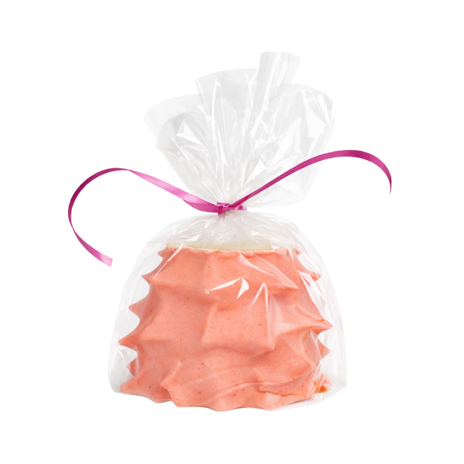 Raspberry flavored šakotis, 250 g