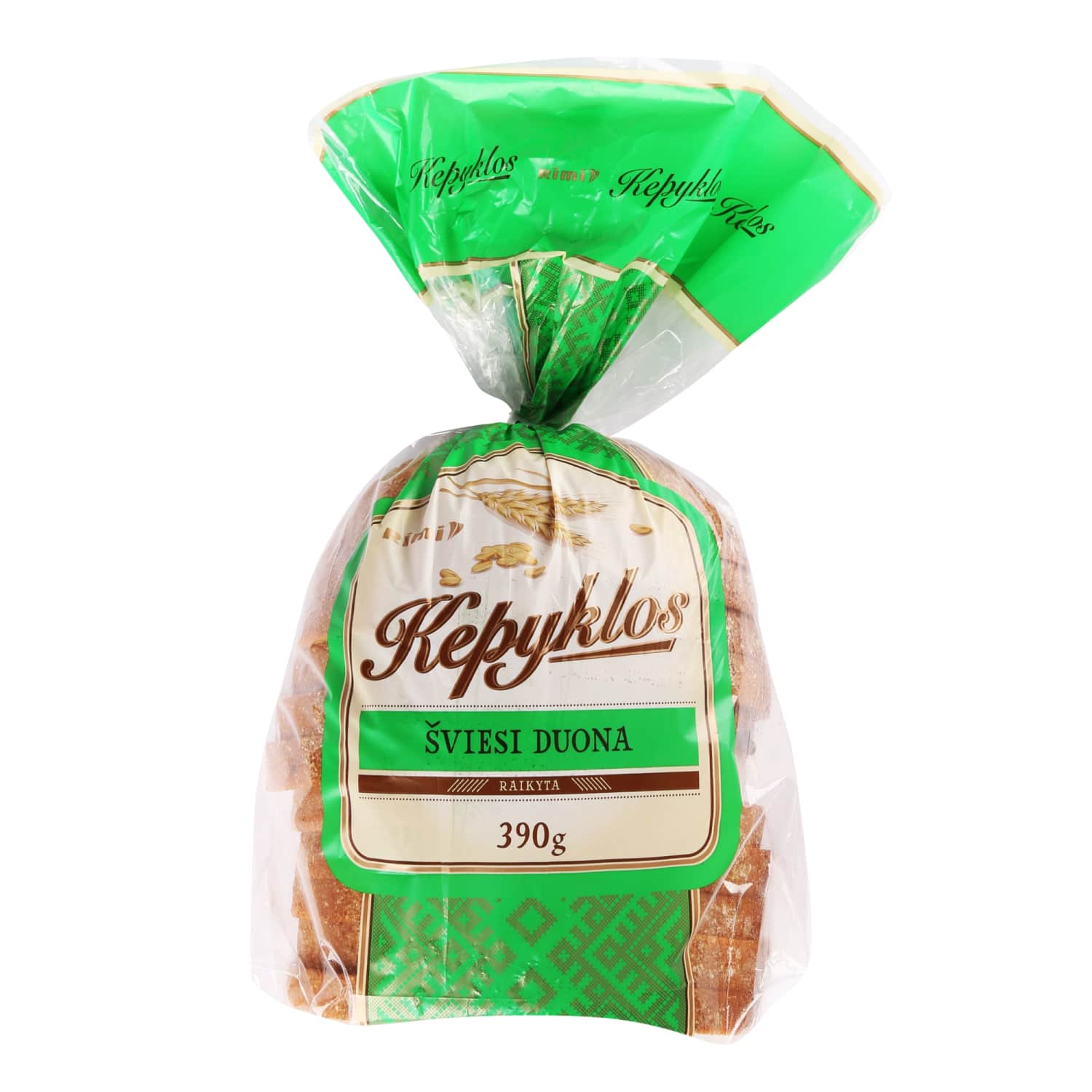 Light sliced bread RIMI, 390 g