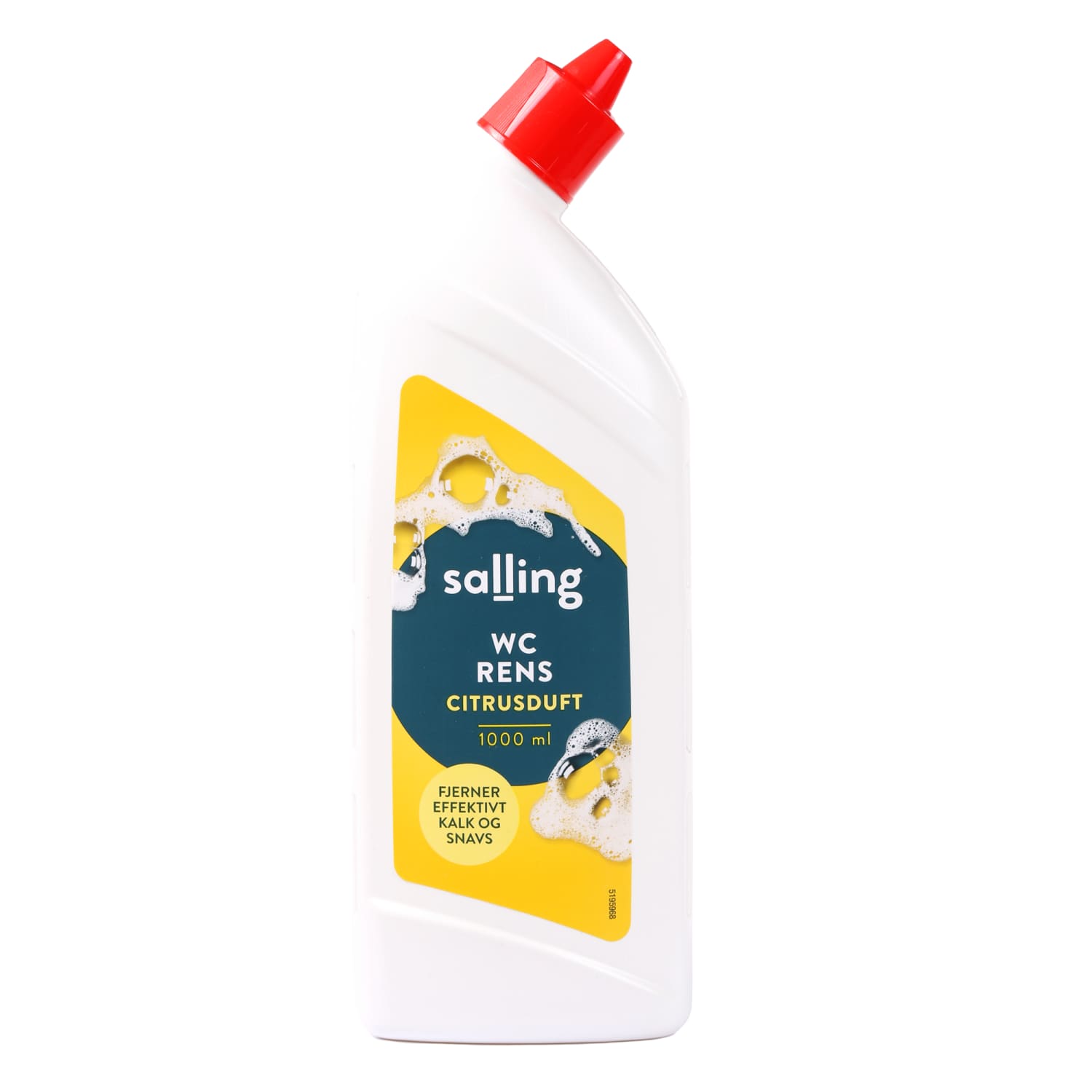 Tualeto valiklis SALLING, 1 l