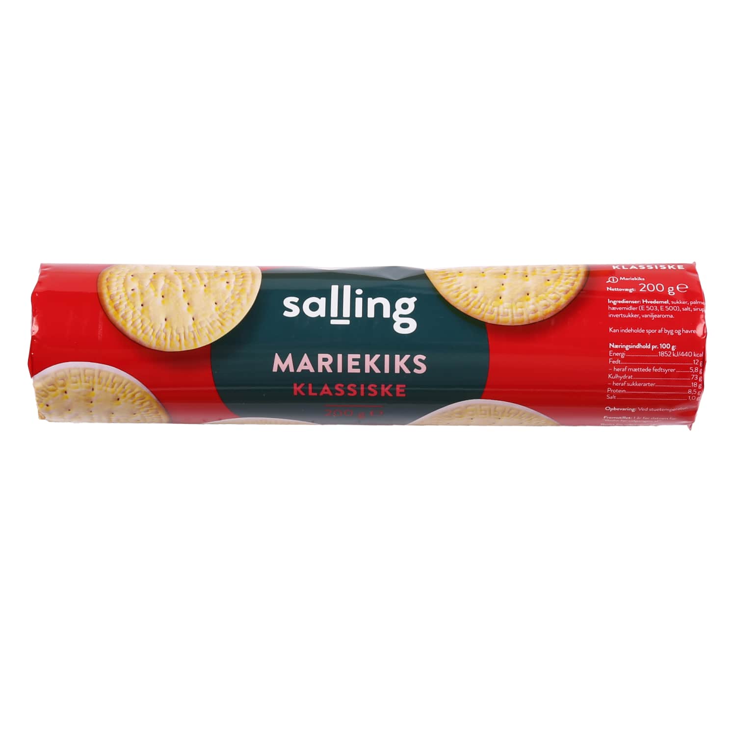Classic cookies SALLING, 200 g