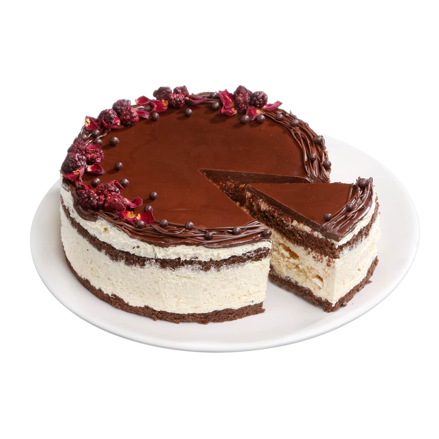 Tortas RIEŠUTŲ MAGIJA (vidutinis), 1 kg