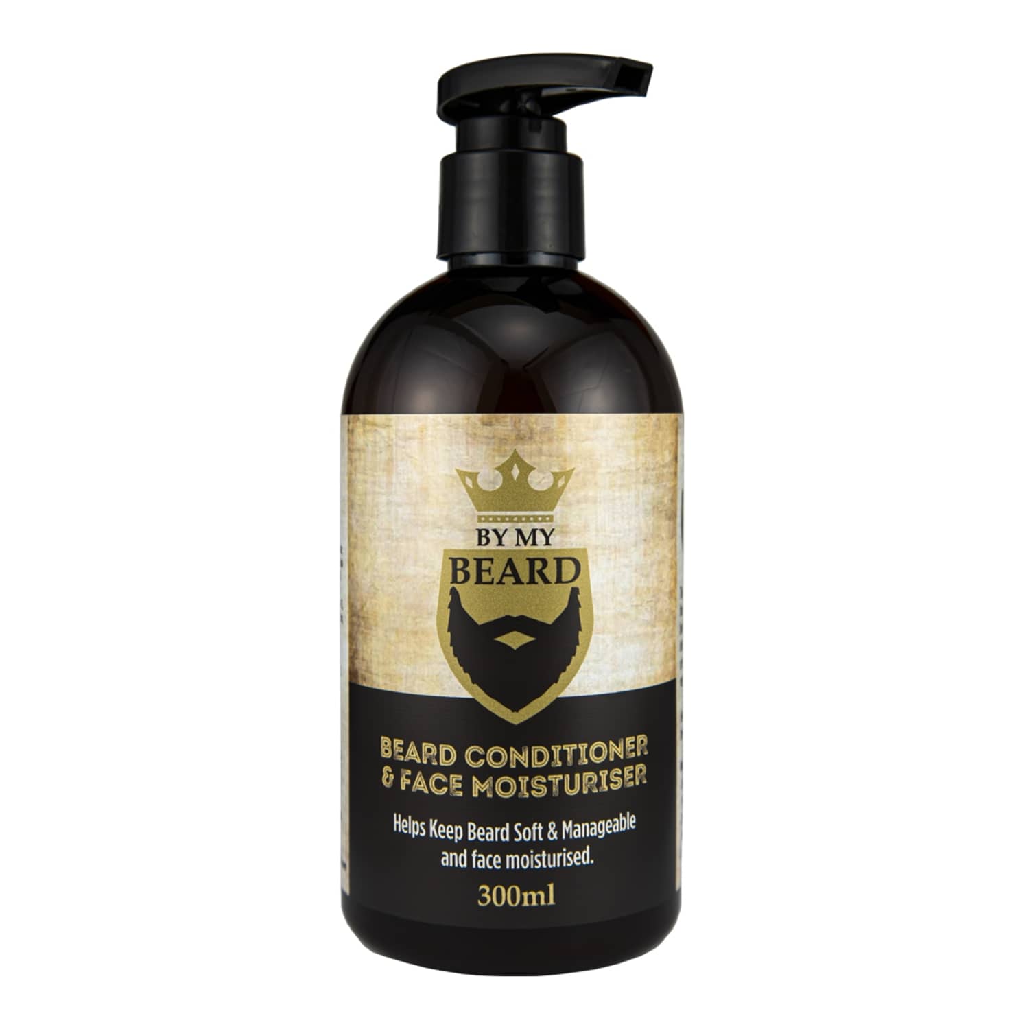 Beard and face conditioner BMB, 300 ml