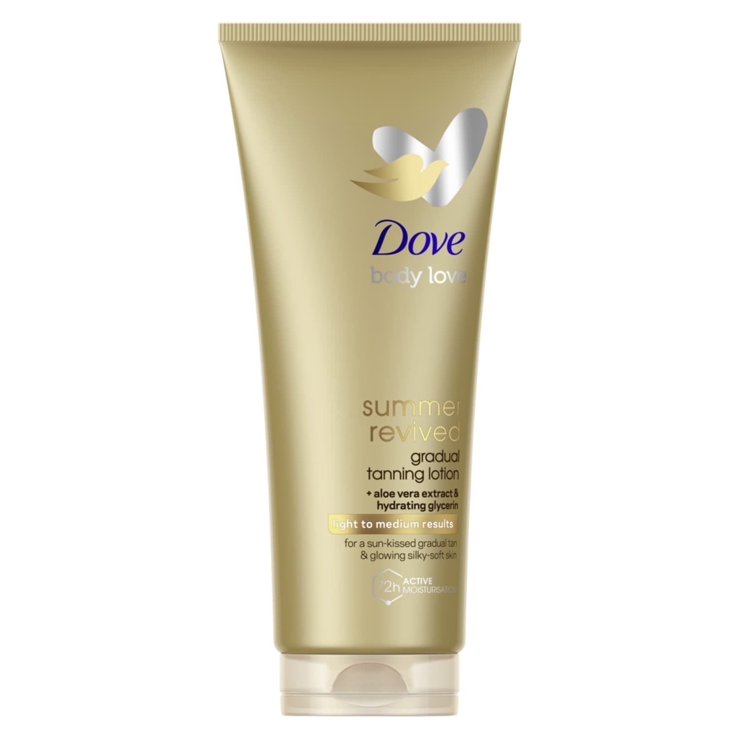 Ton. losj. švies. vid. atspalv. DOVE, 200 ml
