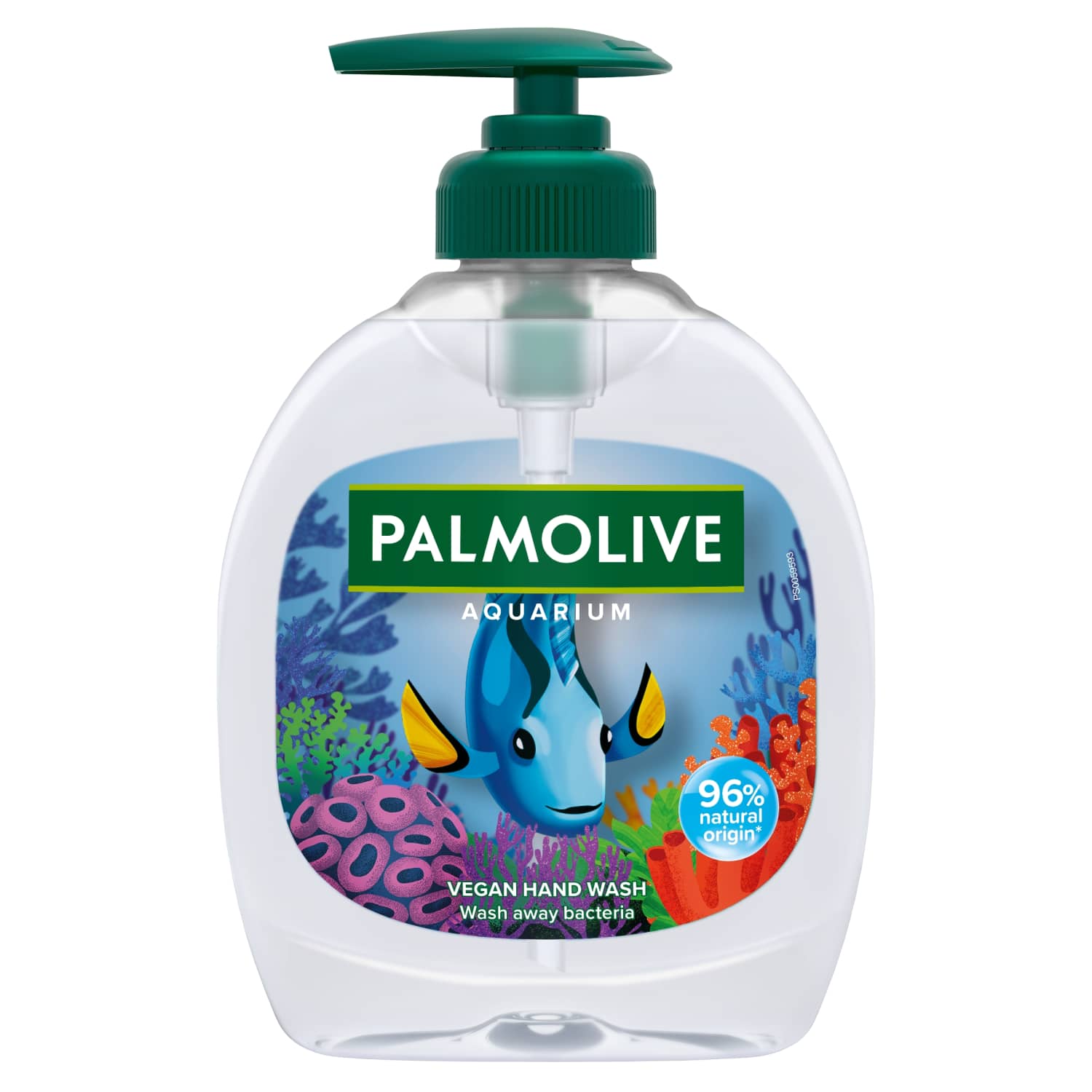 Жидкое мыло PALMOLIVE AQUARIUM, 300 мл