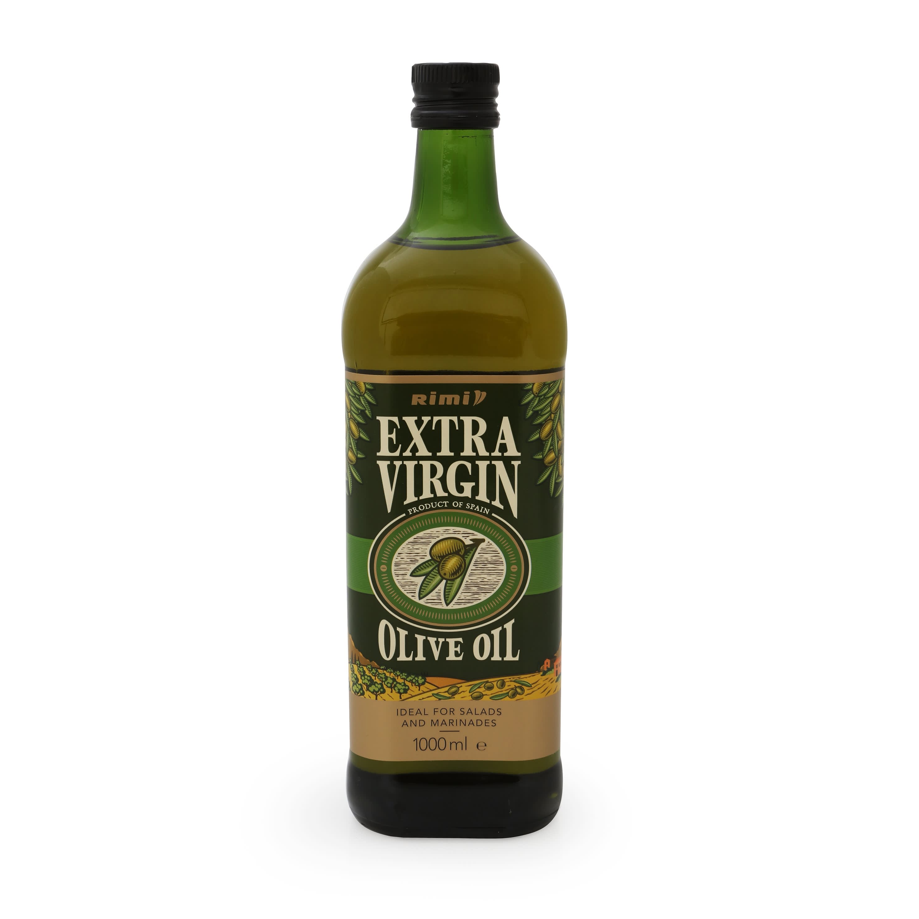 Extra Pure Olive Oil RIMI, 1l