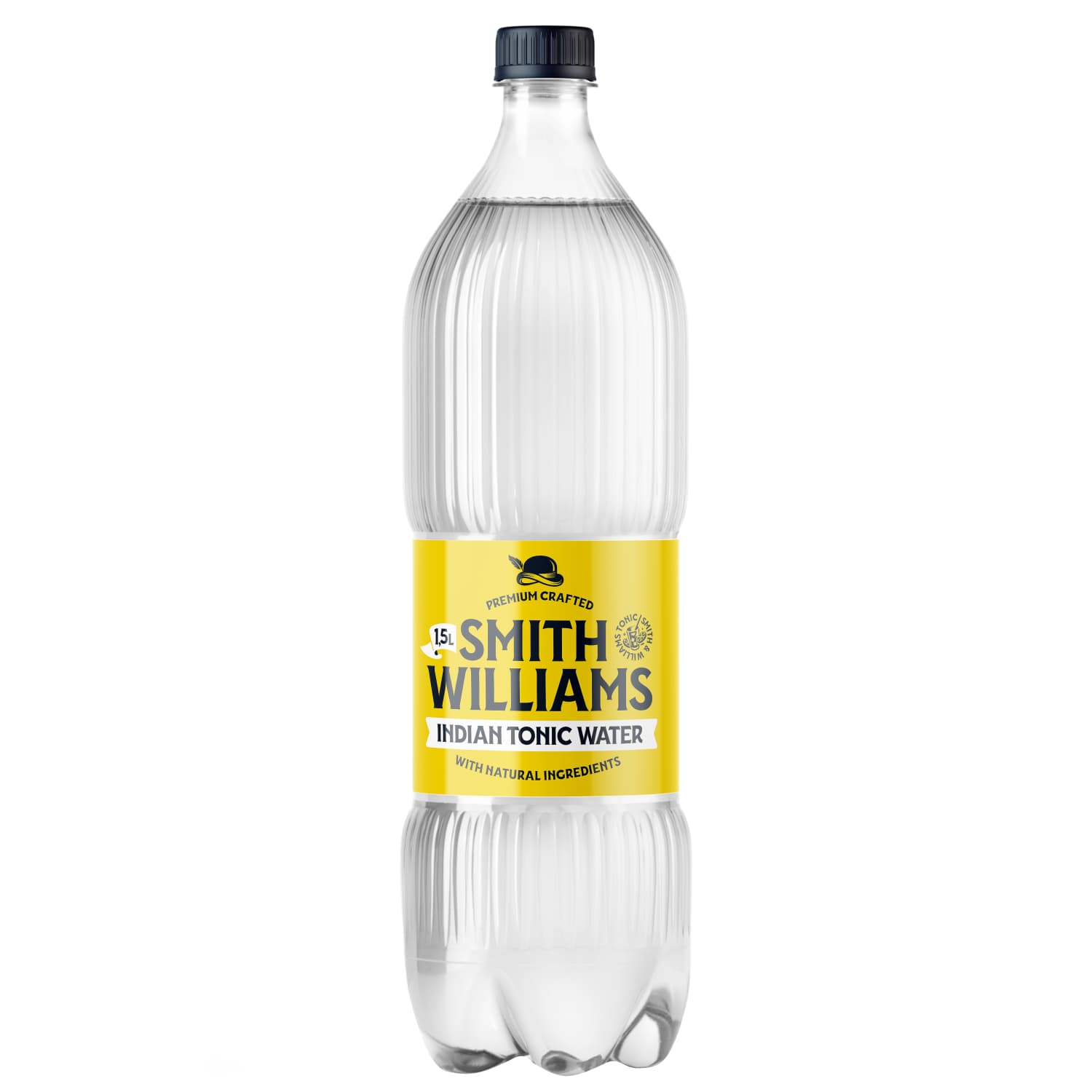 Tonic flavored drink SMITH&WILLIAMS, 1,5 l