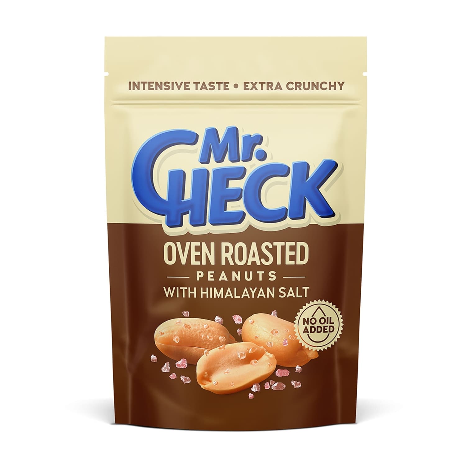 Roasted peanuts with honey MR.CHECK, 150 g