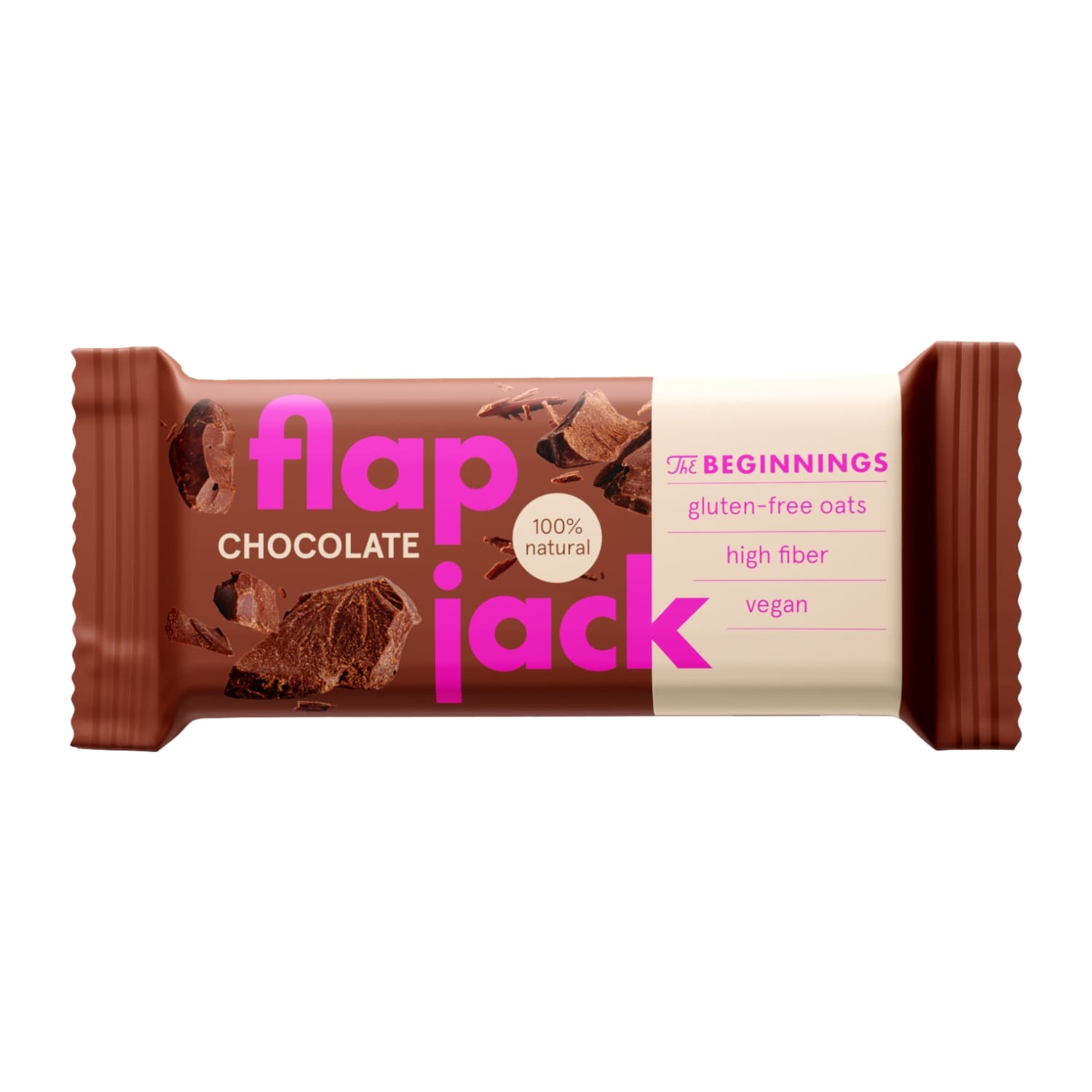 Батончик с какао FLAPJACK, 60 г