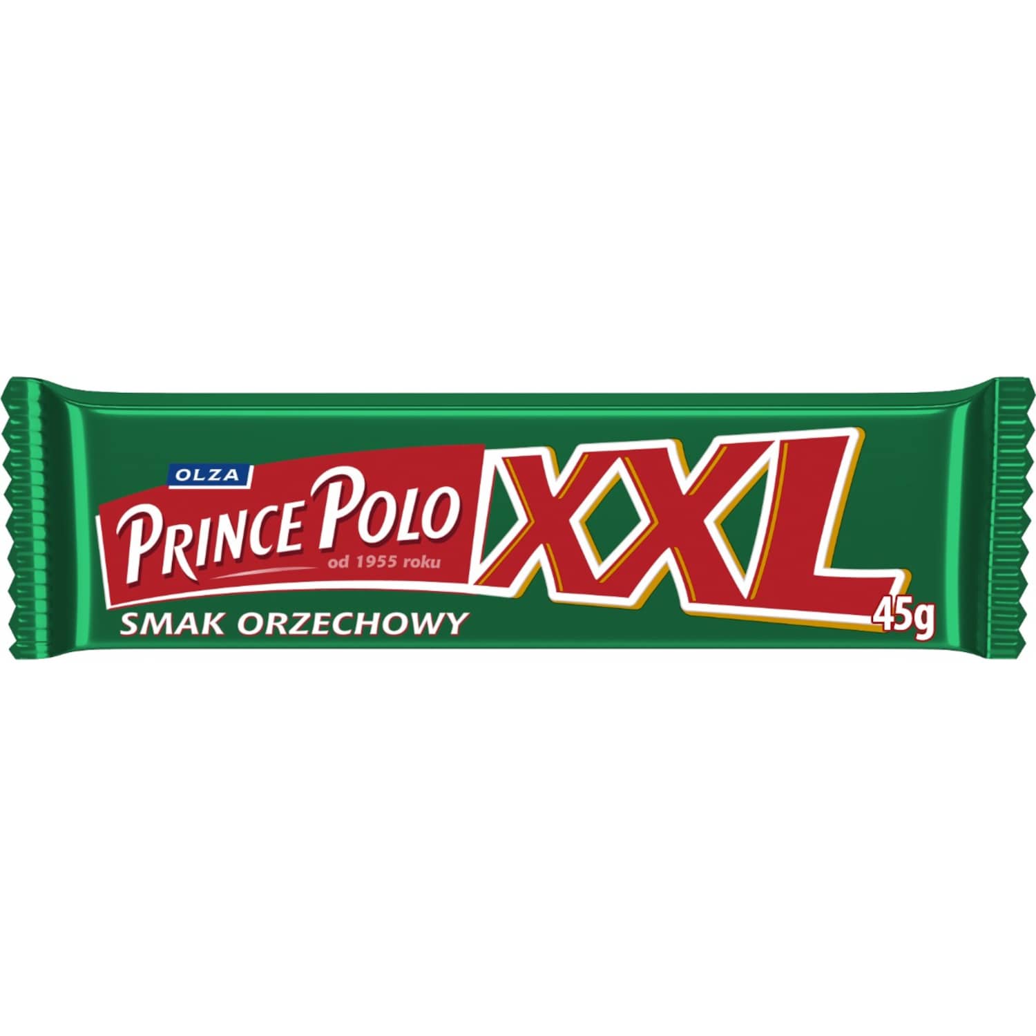 Bar with nut filling PRINCE POLO, 45 g