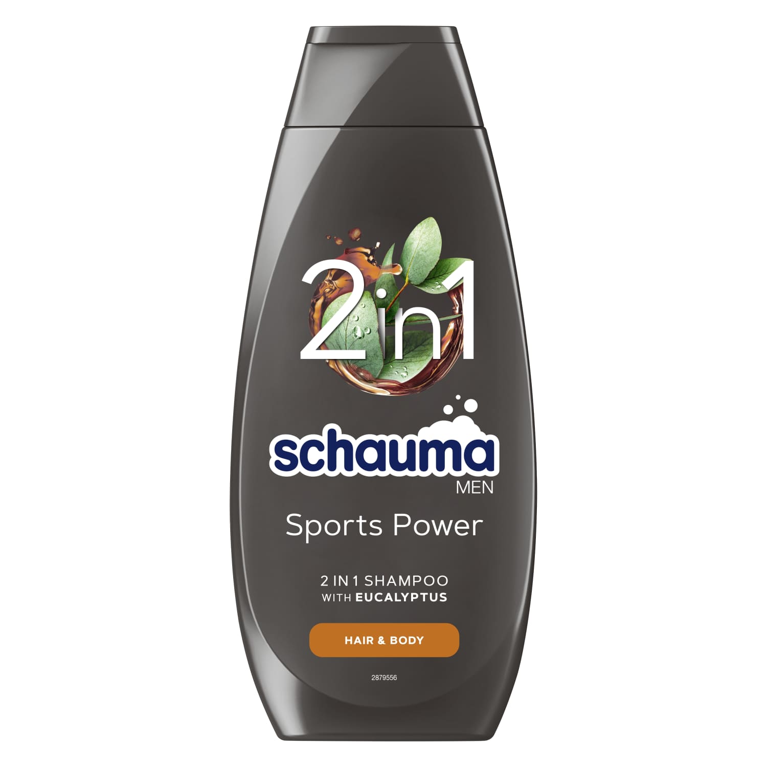 Шампунь для волос SCHAUMA MEN SPORT, 400 мл
